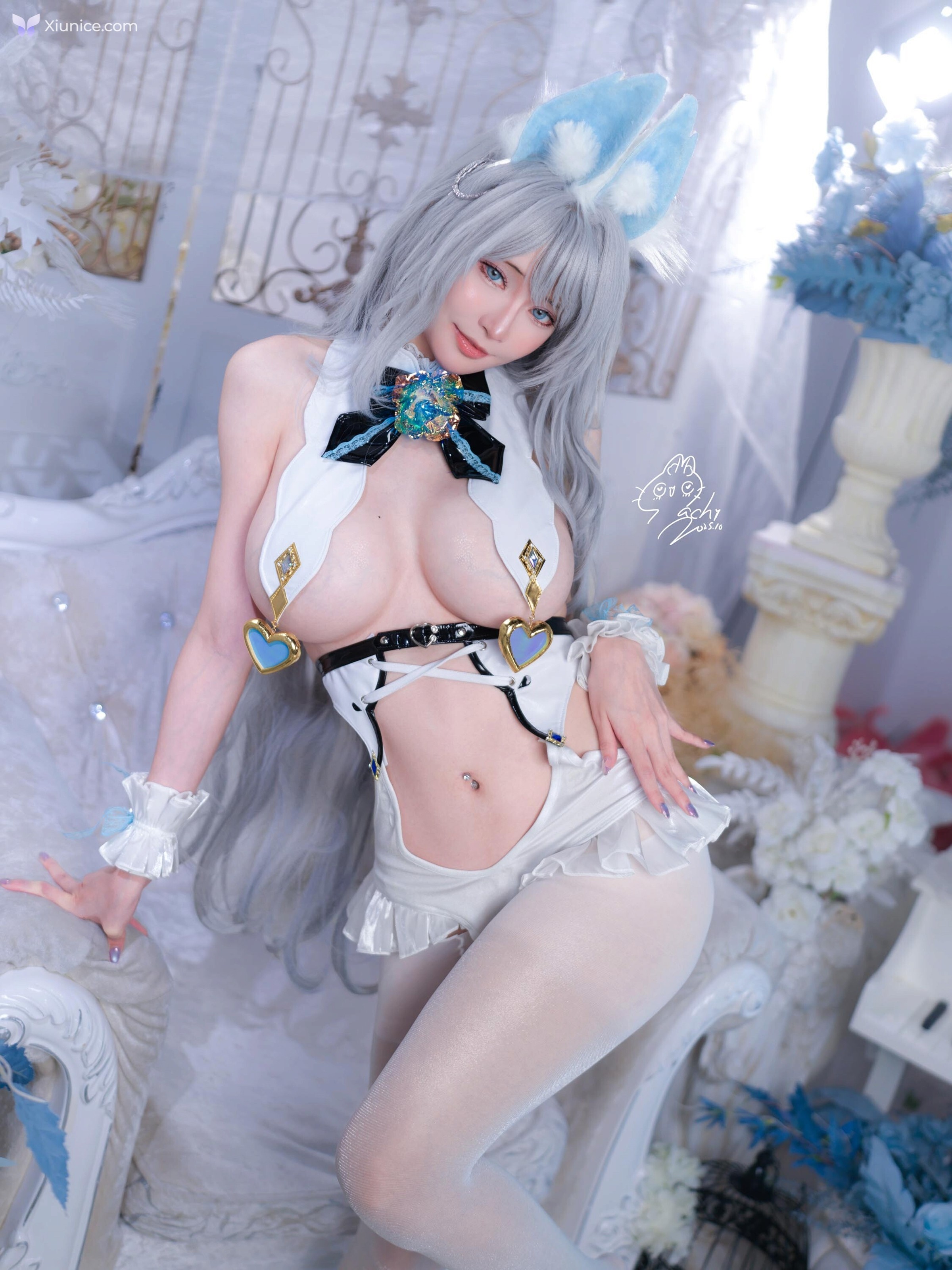 Machi馬吉 – White Rabbit 第4张