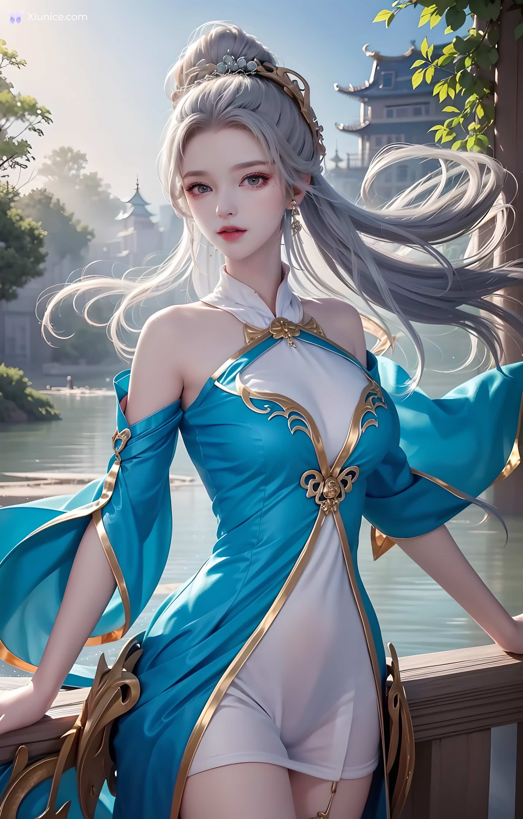 AI Girl 伽罗太华215晚茶 第46张