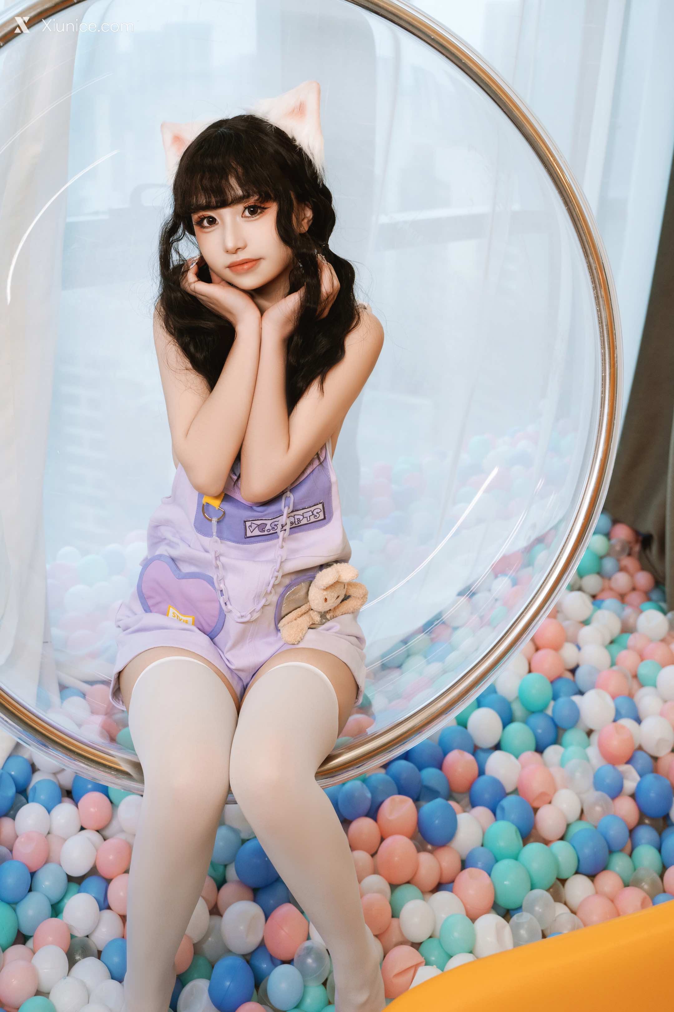Coser@爆机少女喵小吉 (Nekokoyoshi) 小吉的答谢礼2 第6张