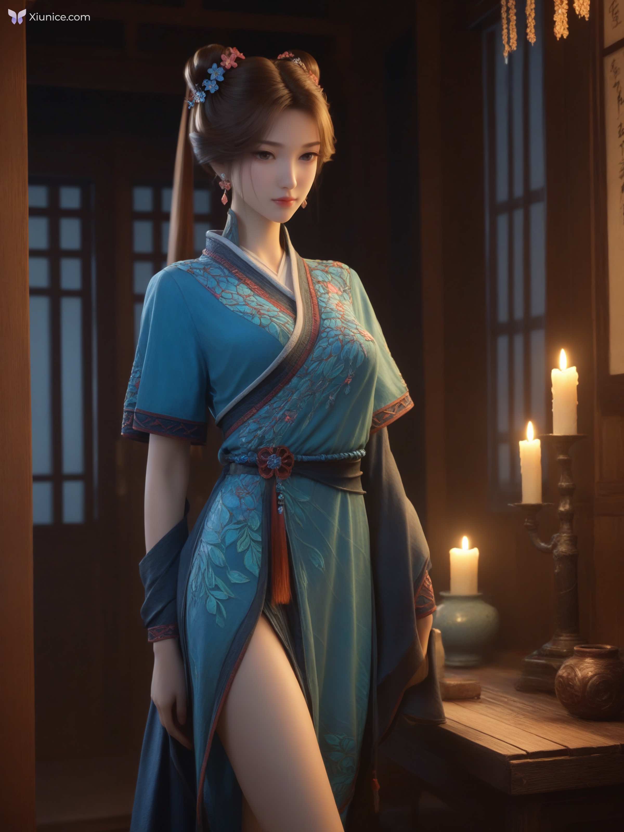 AI Girl 凡人修仙传 梅凝 2 第139张