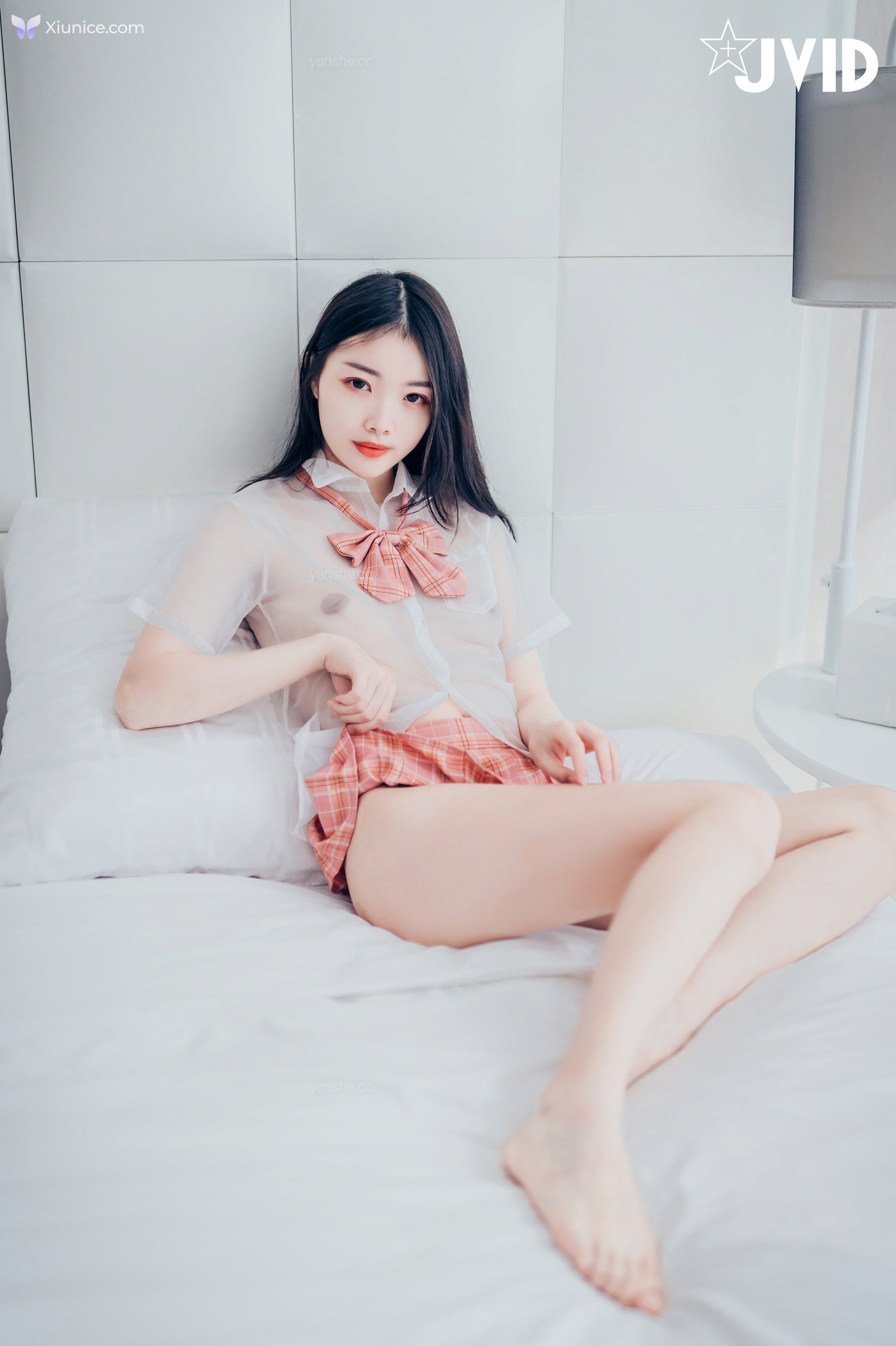JVID 敏綺Miki – 比賽限定尺度全裸無碼大突破 無預警下架 第125张