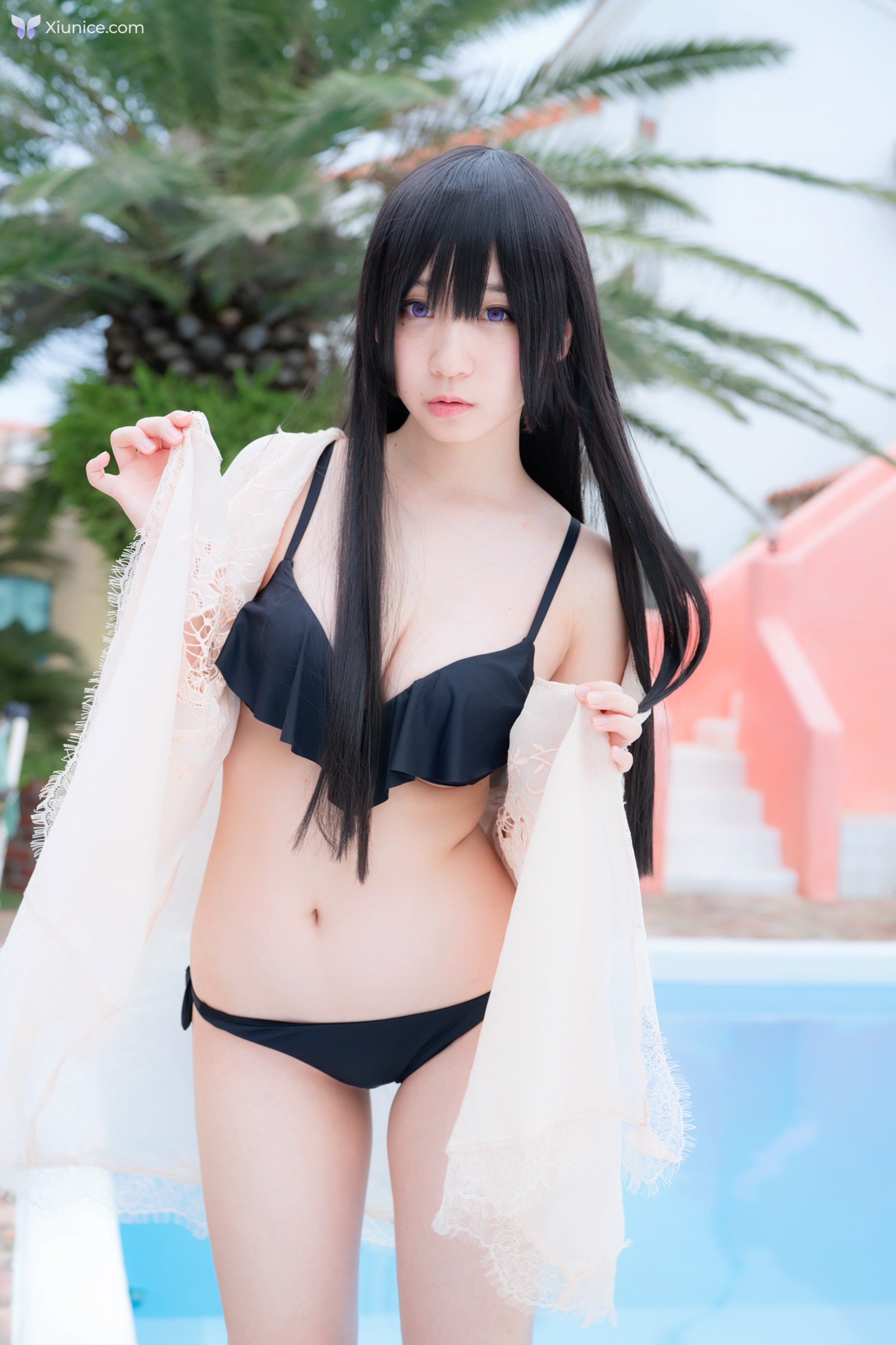 Moe Iori 伊織萌 – Cosplay Ane Naru Moe 第320张