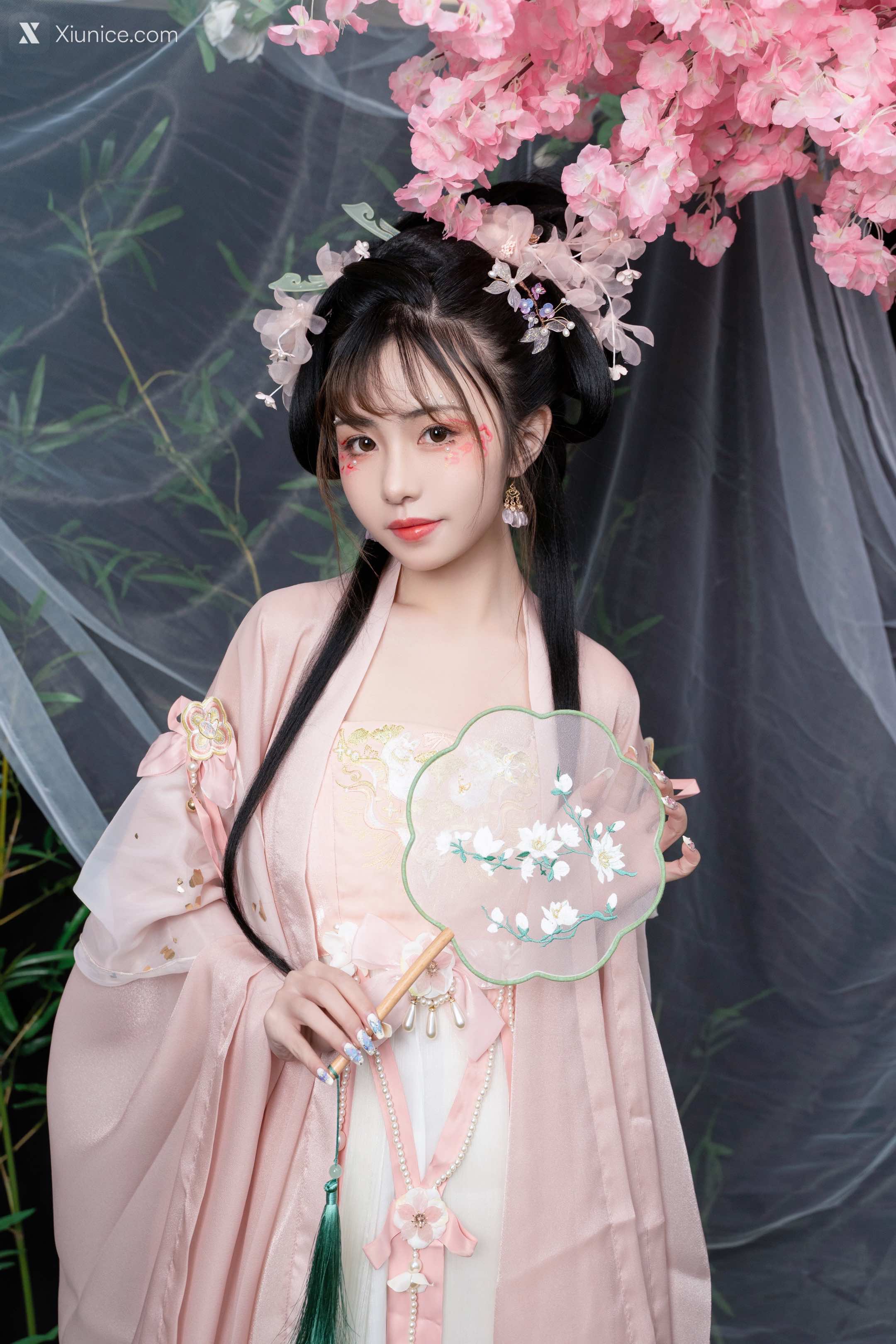 Coser@爆机少女喵小吉 (Nekokoyoshi) 清平乐 第25张