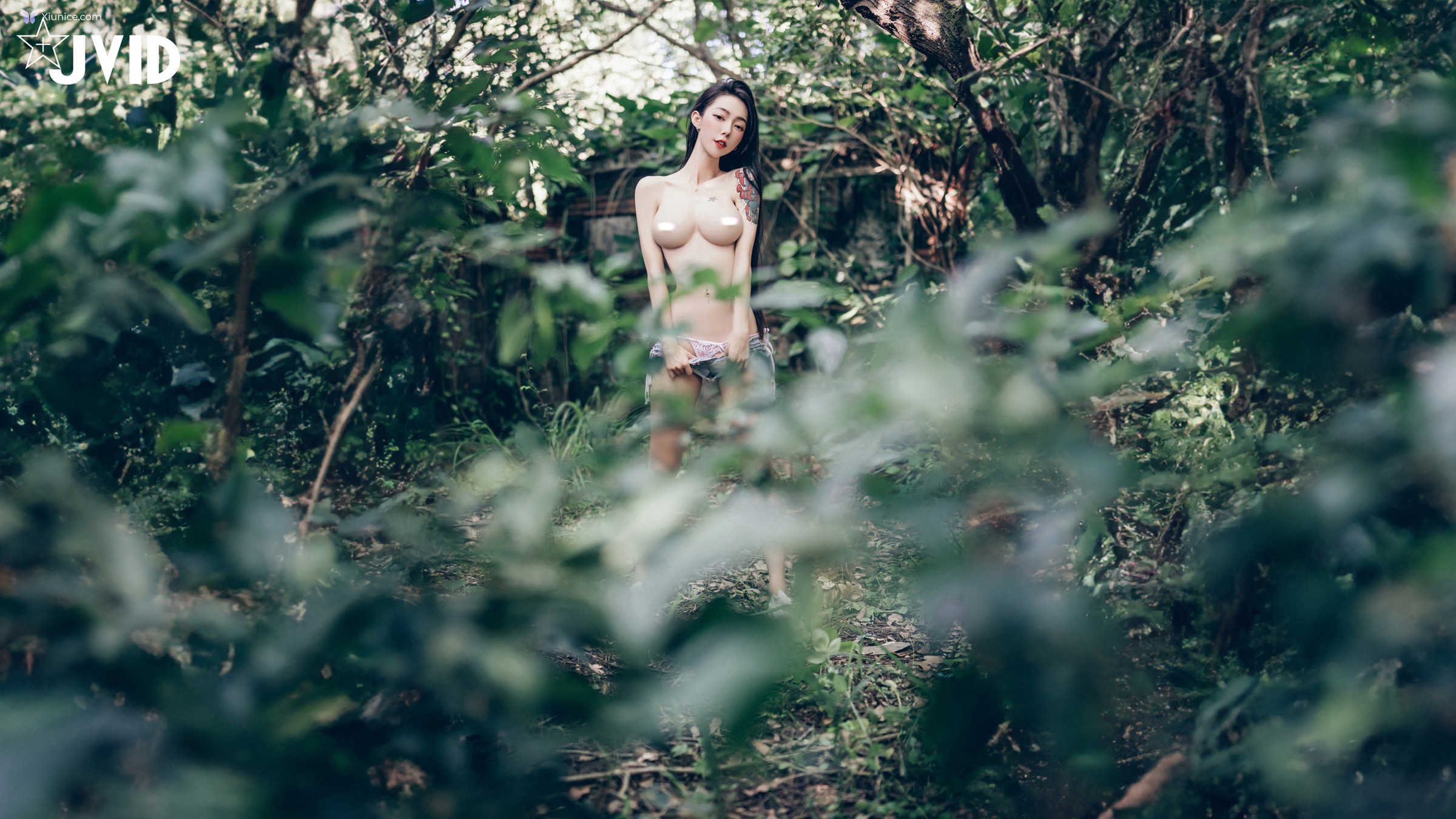 JVID 飄飄哥 – 最美女神飄飄 實體寫真電子版 第209张