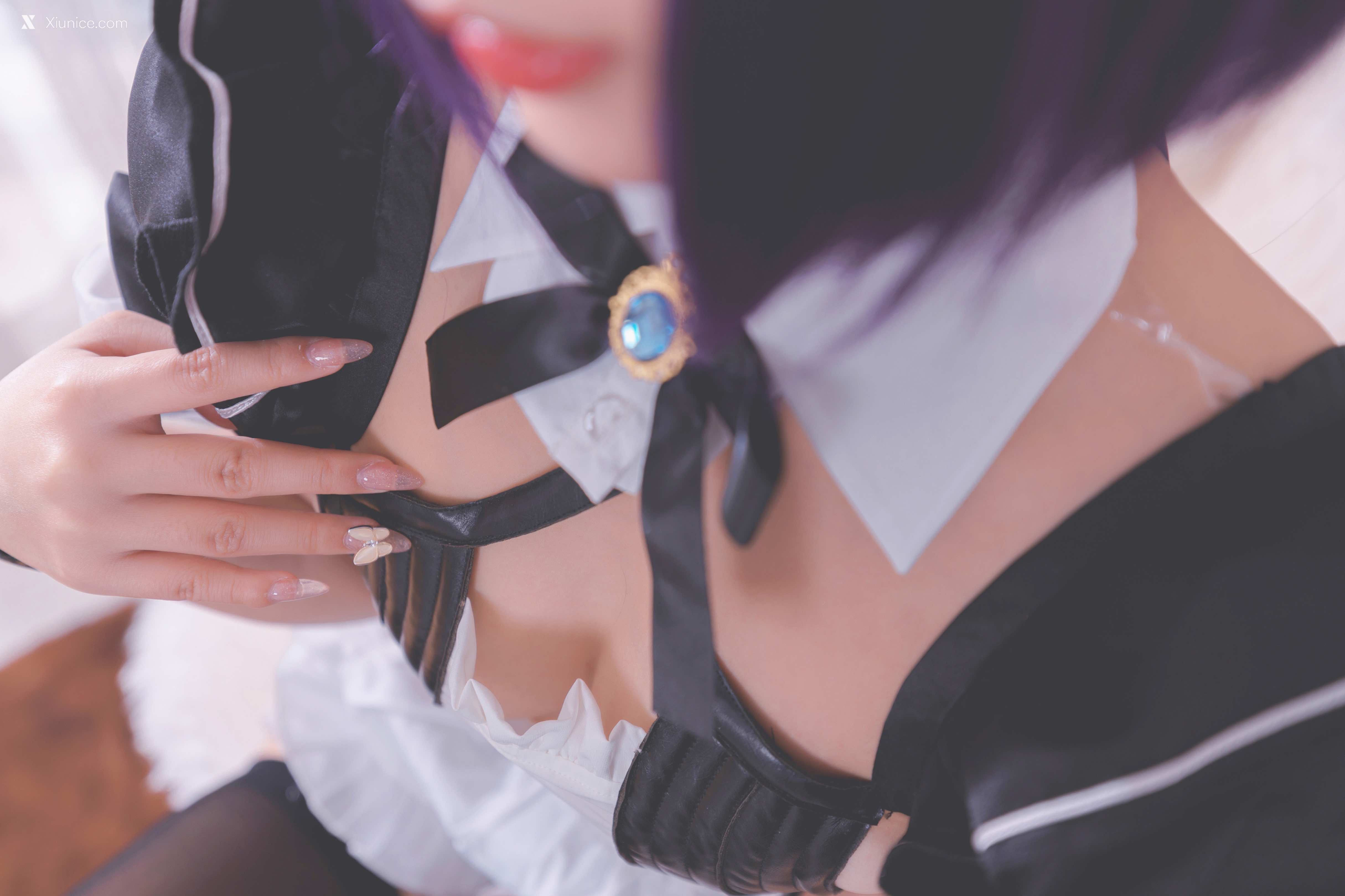 Coser@神楽坂真冬 Vol.061 绝对企画-酒吞cos《果実の酒気》 第80张