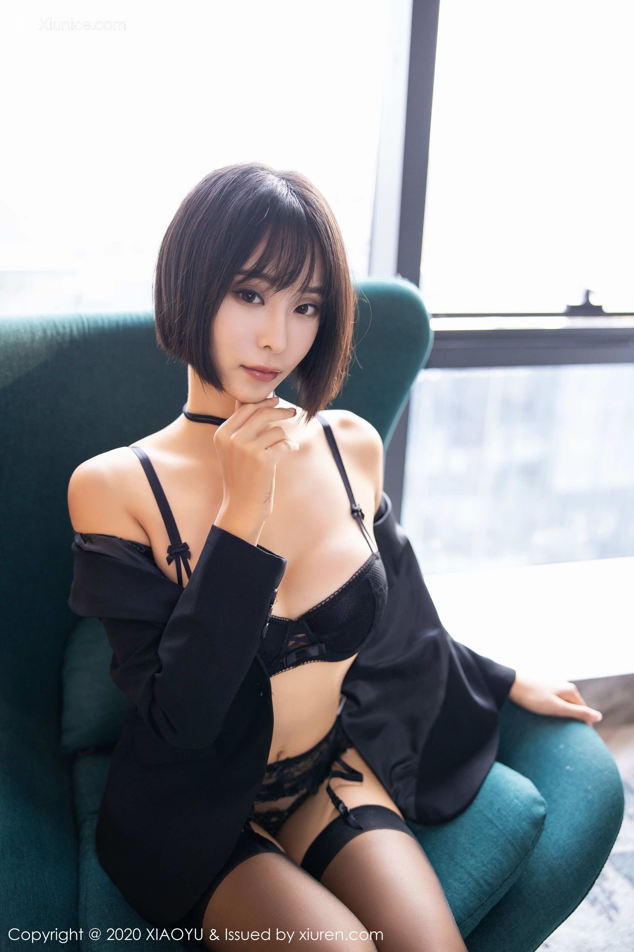 XiaoYu语画界 Vol.0292 蓝夏Akasha 第28张