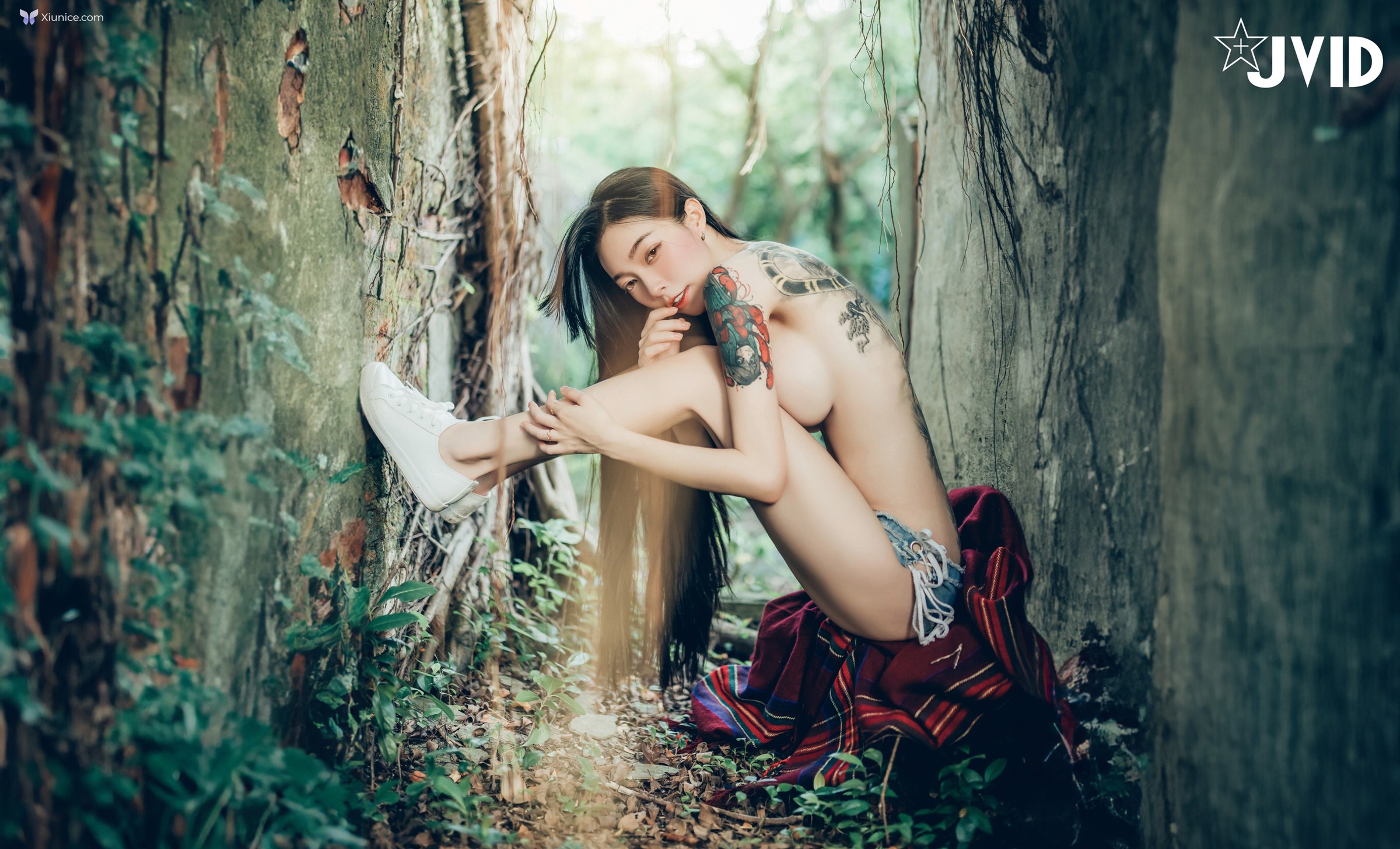 JVID 飄飄哥 – 最美女神飄飄 實體寫真電子版 第228张