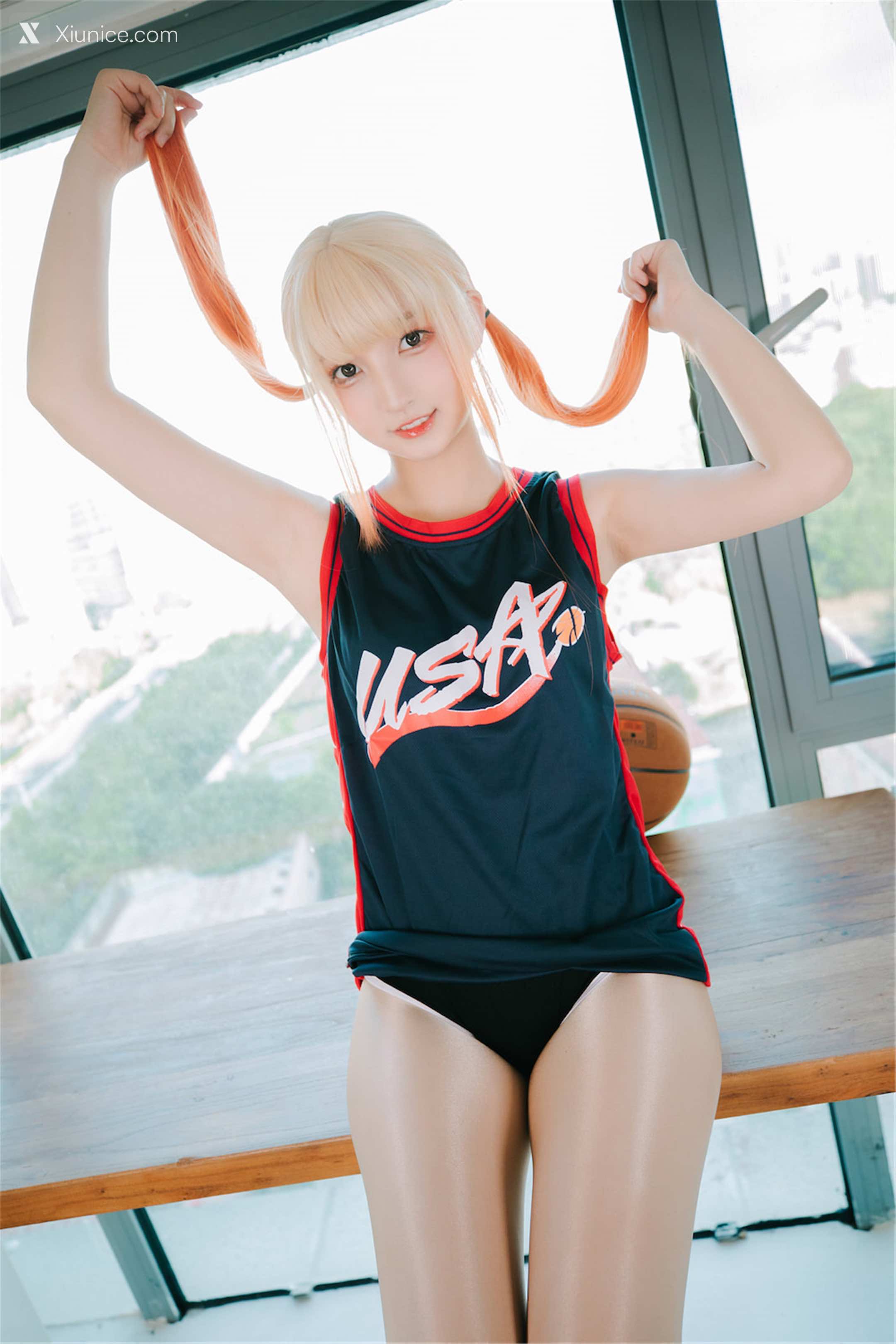 Coser@神楽坂真冬 Vol.076 绝对企画-啦啦队少女《ハーフタイム》 第118张