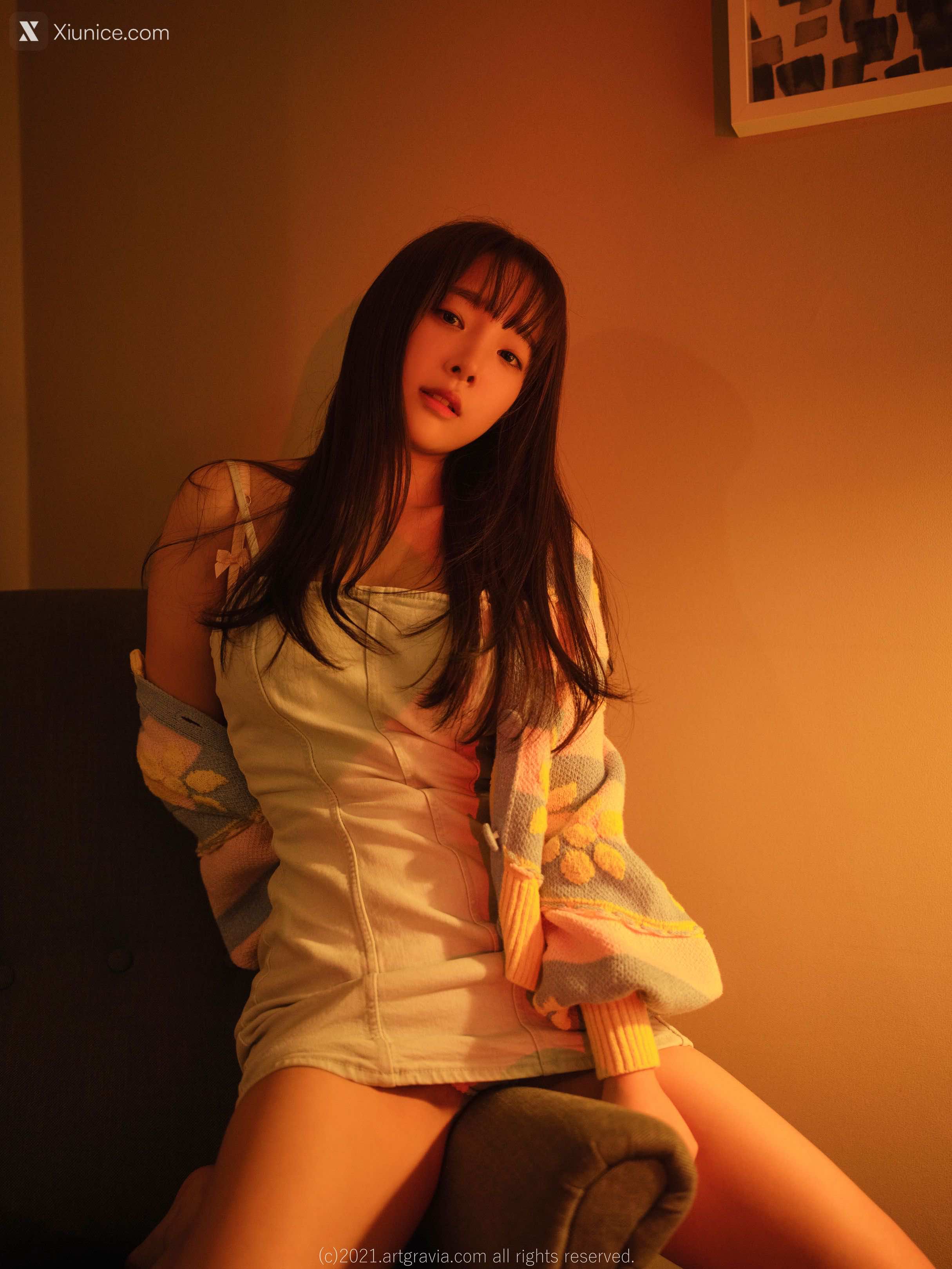 Artgravia Vol.328 Kang In-kyung (강인경) 第3张
