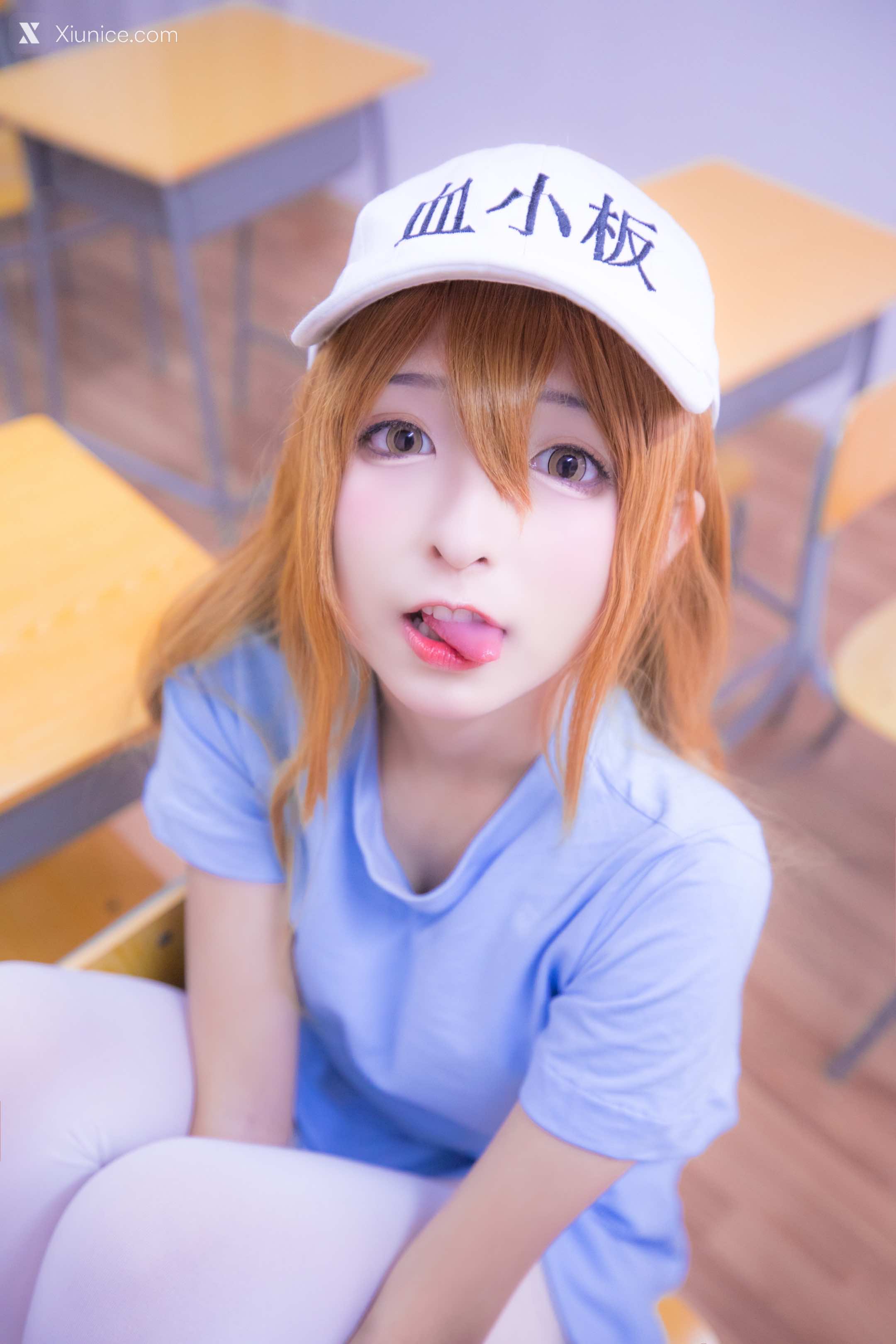 Coser@神楽坂真冬 Vol.038 电子相册-血小板《小さな恋》 第33张