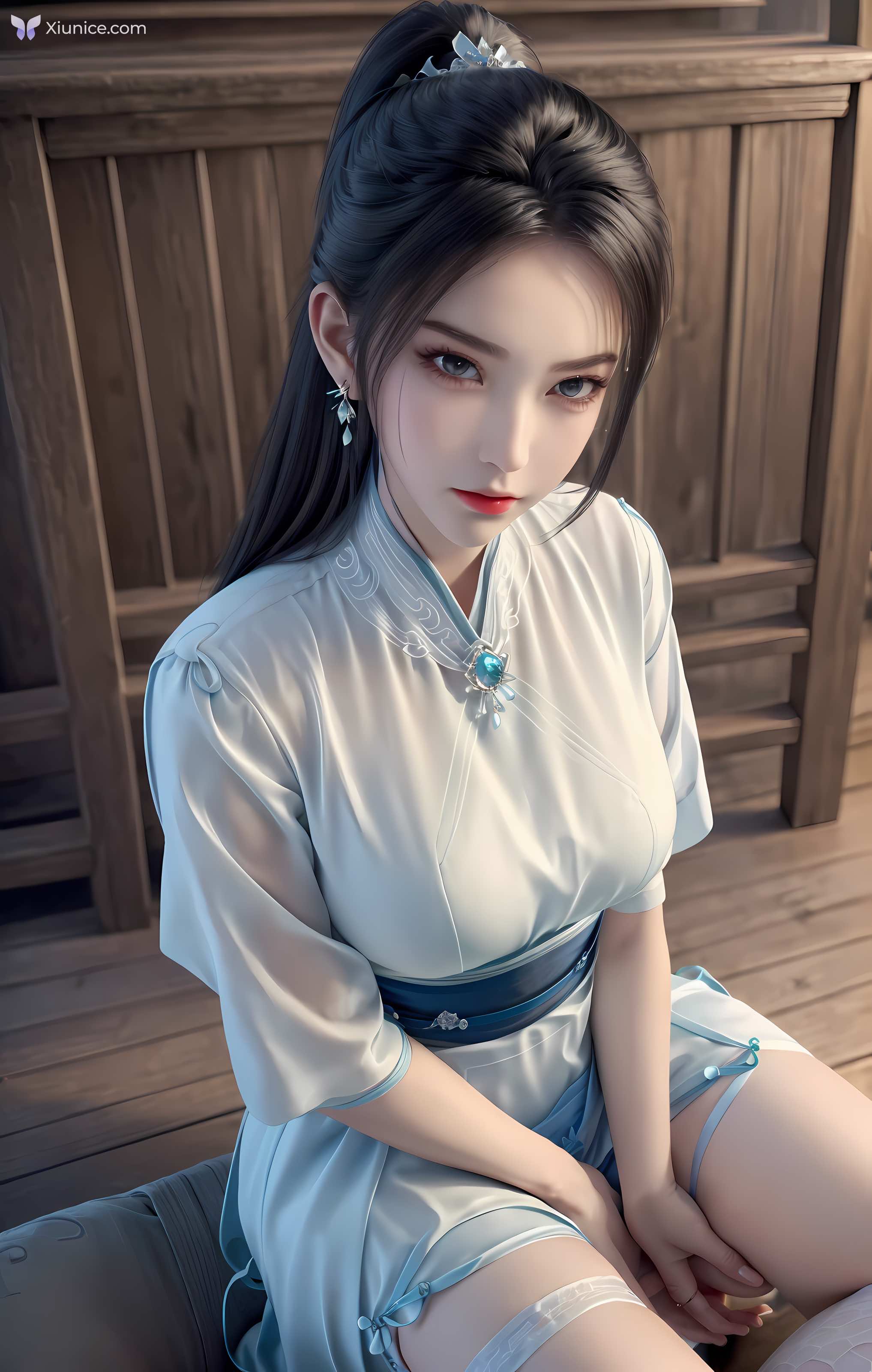 AI Girl 剑来-宁姚 精 第24张