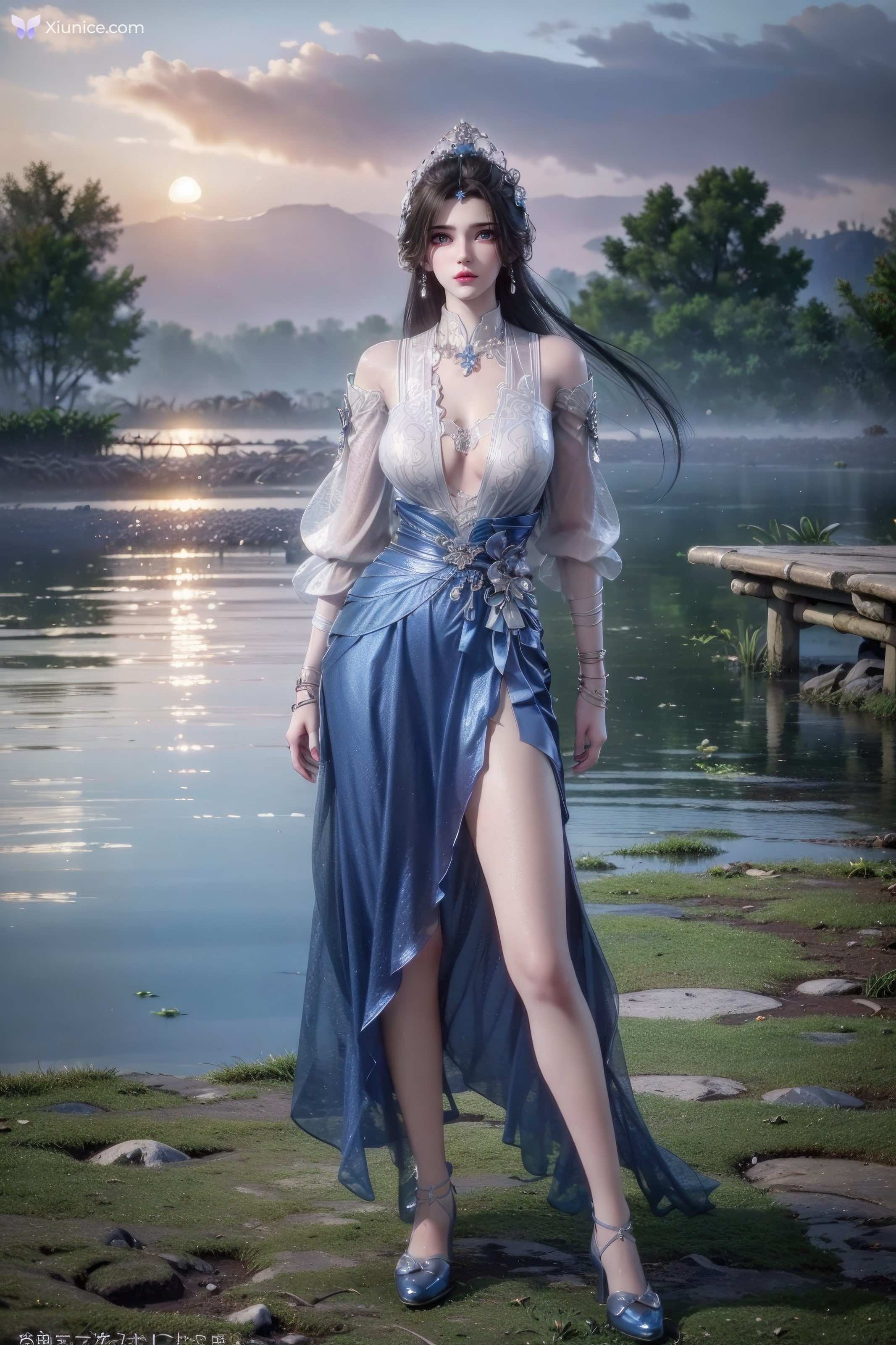 AI Girl 仙逆 – 李慕婉.part2 第893张