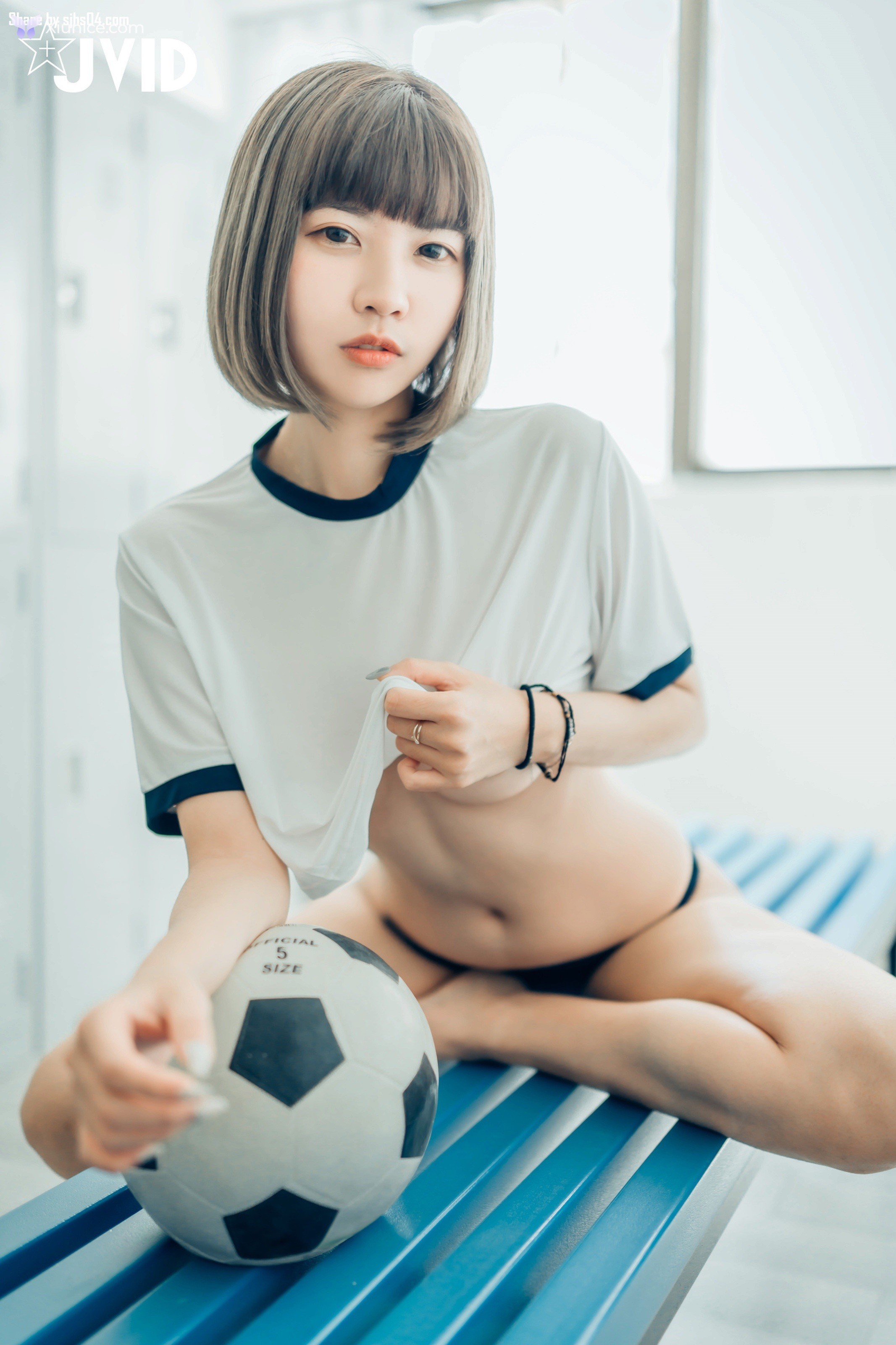 JVID 果寶寶 – 女友果寶寶全裸無碼課後輔導 第46张