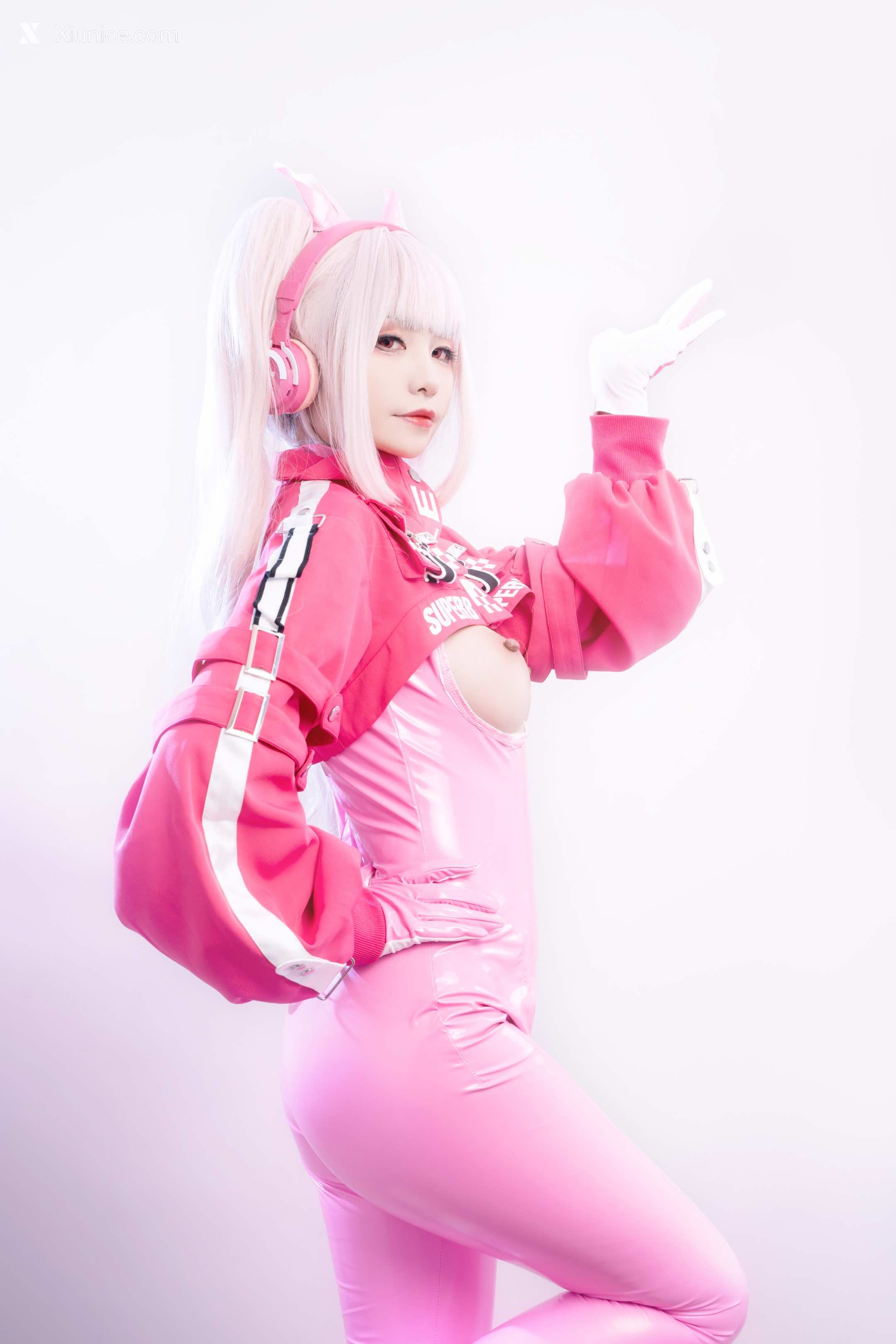 Coser@爆机少女喵小吉 (Nekokoyoshi) NIKKE 爱丽丝 第42张