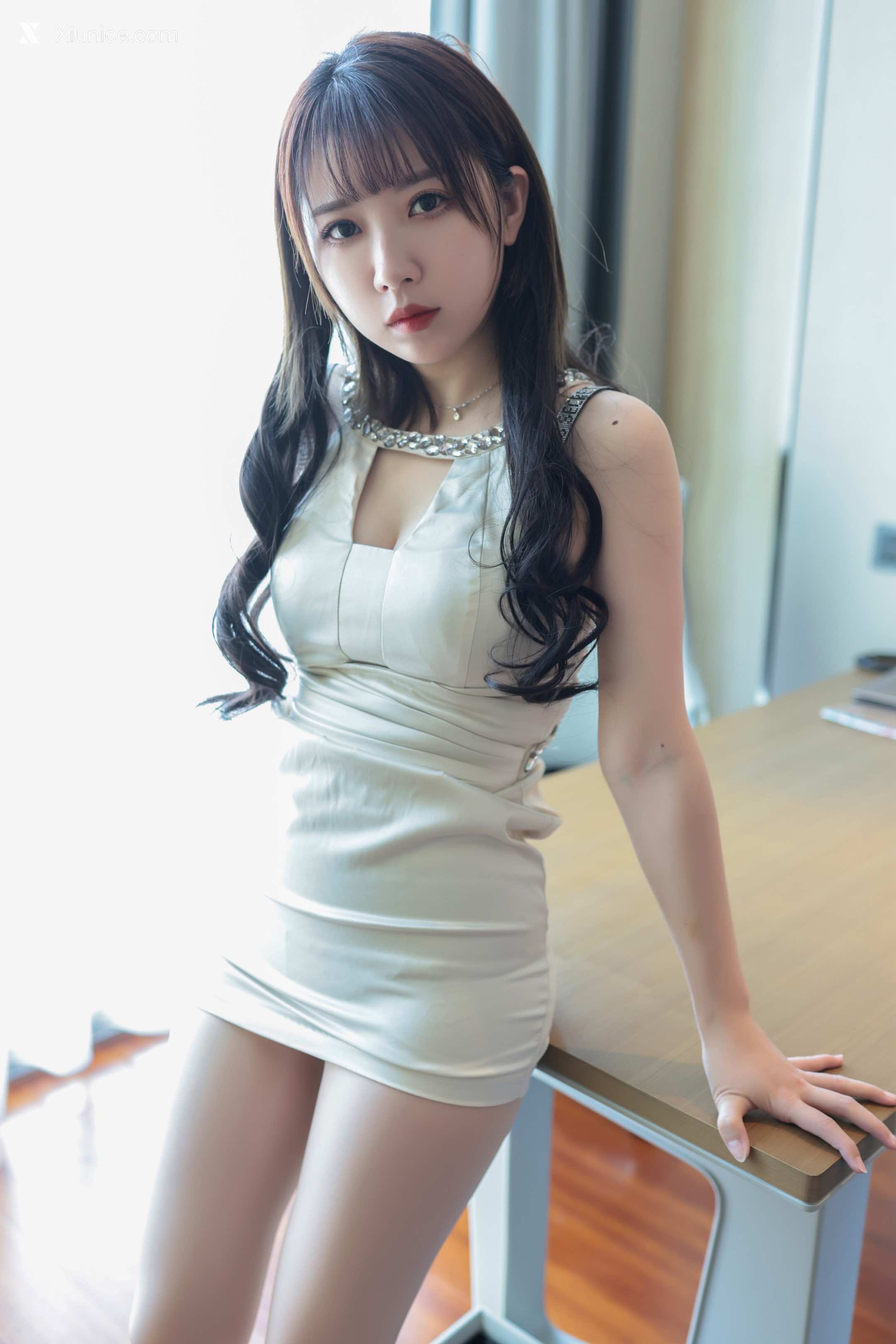 Coser@小女巫露娜 无内肉丝 第52张