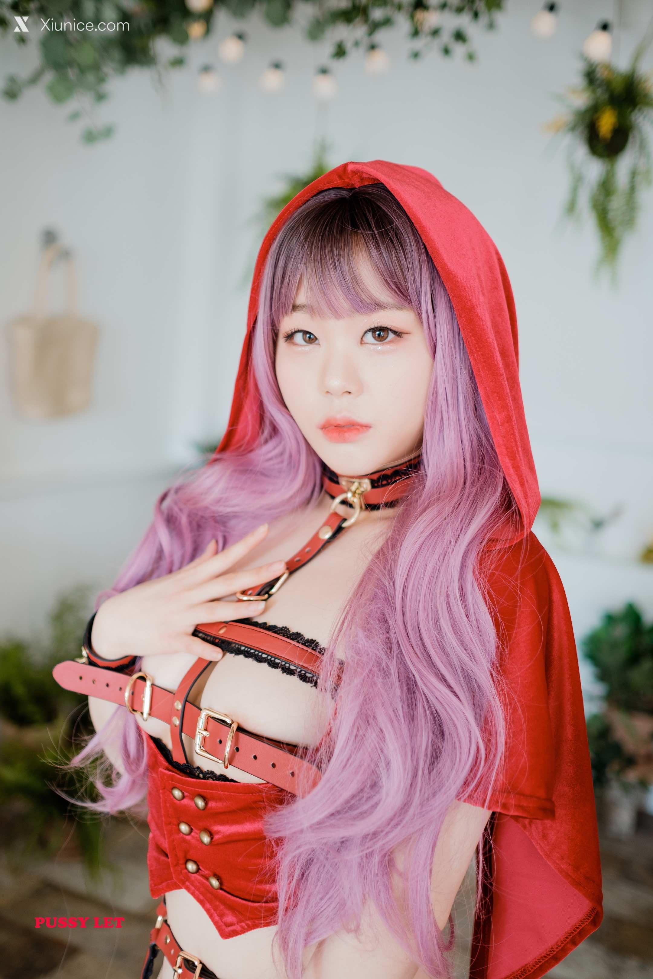 PUSSYLET Vol.25 SUYEON – Cha Cha 第69张