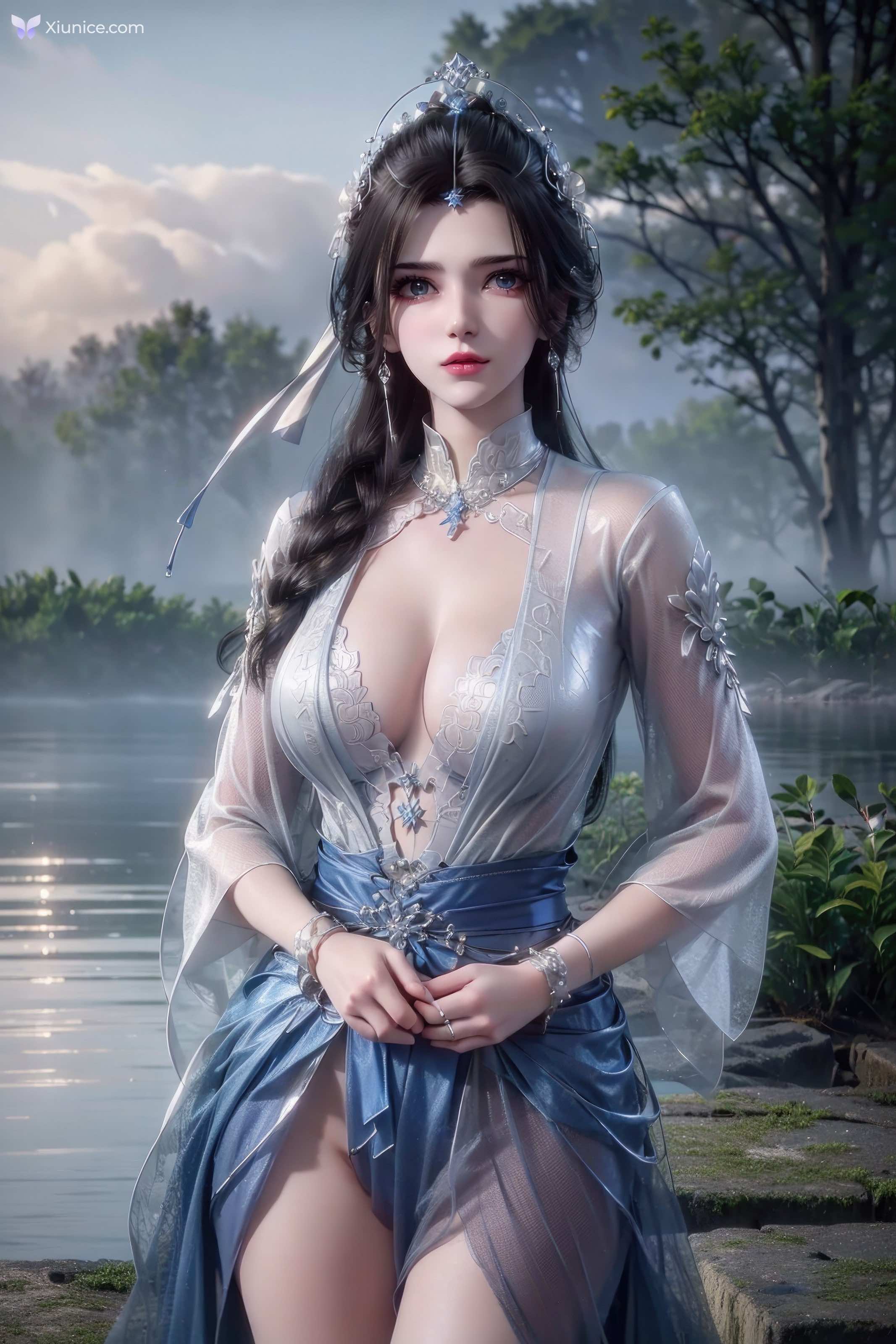 AI Girl 仙逆 – 李慕婉 第166张