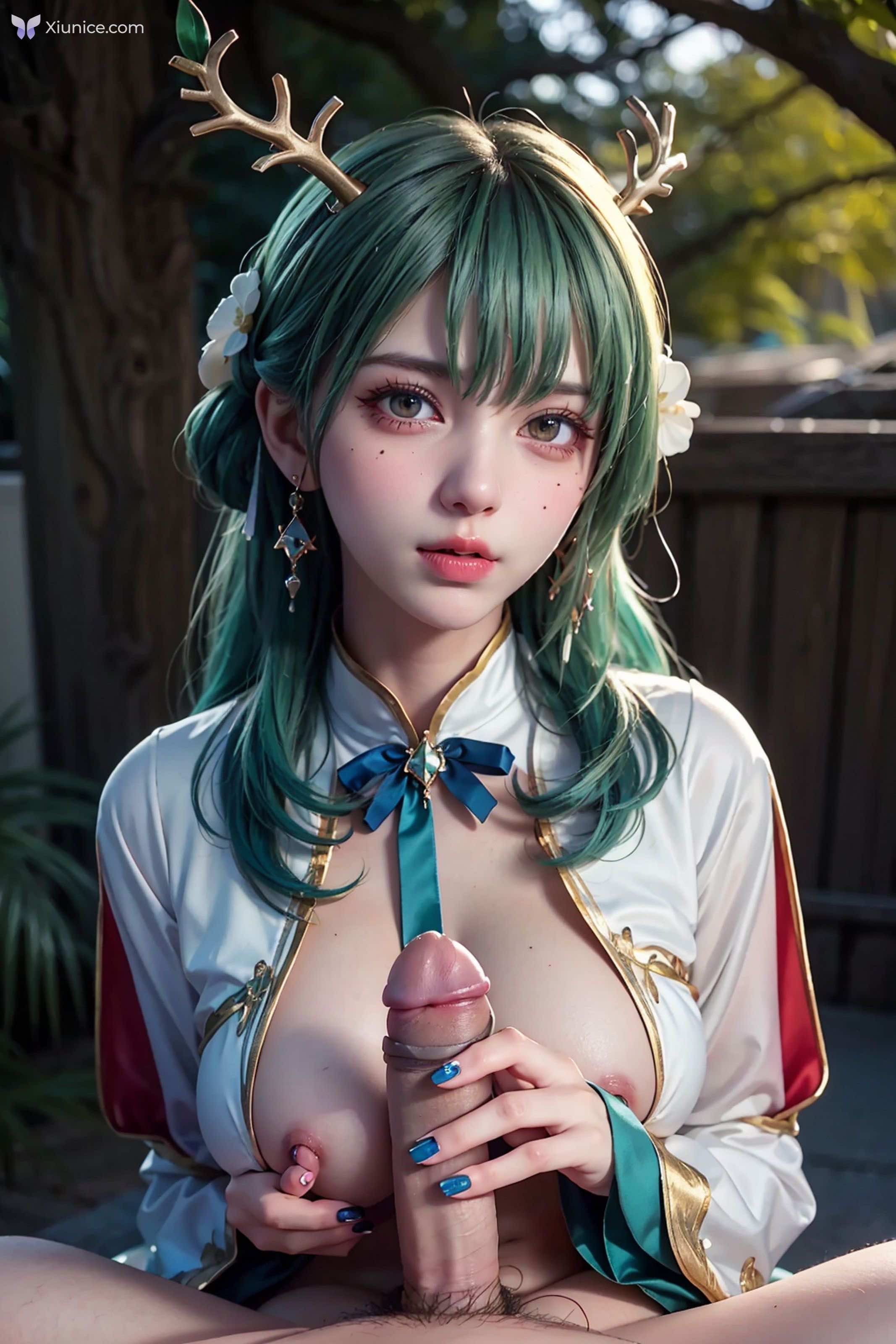 AI Girl 小鹿女 第3张