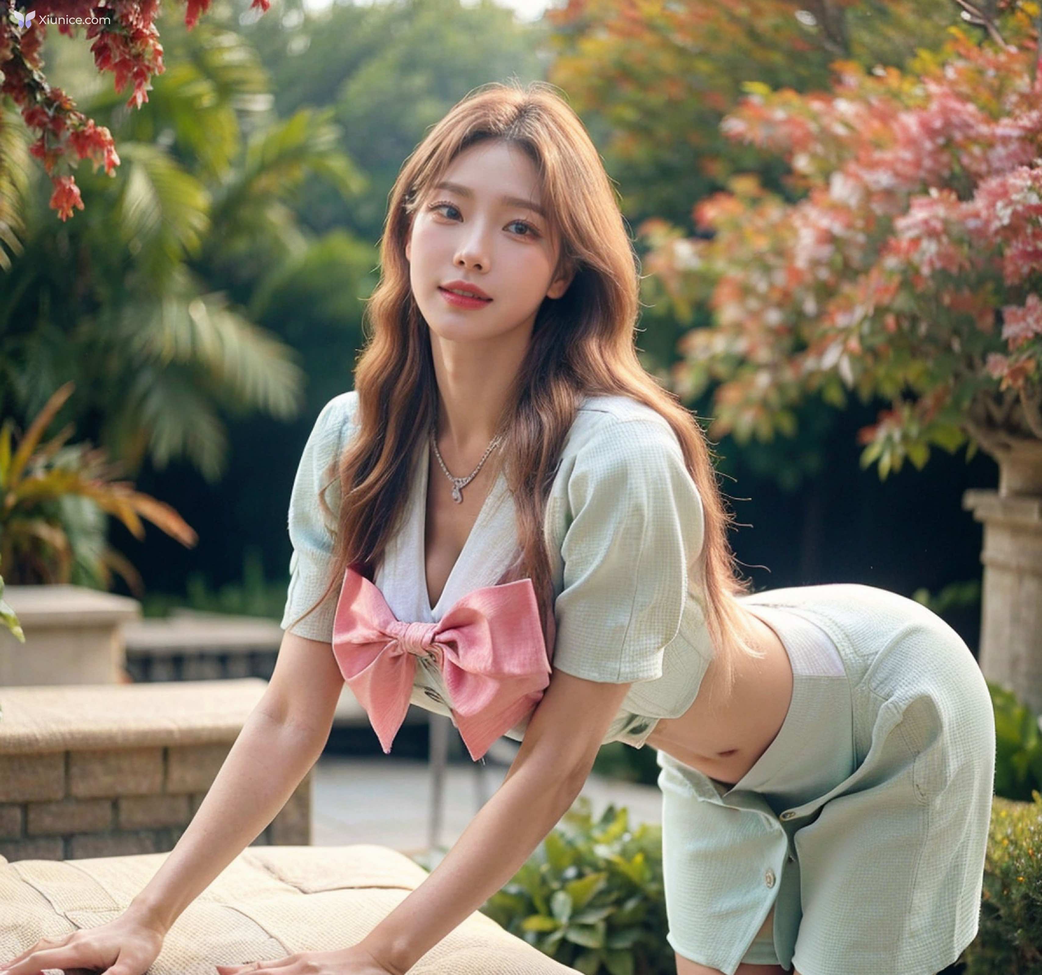 AI Girl 拟实画风-财阀三小姐 第167张