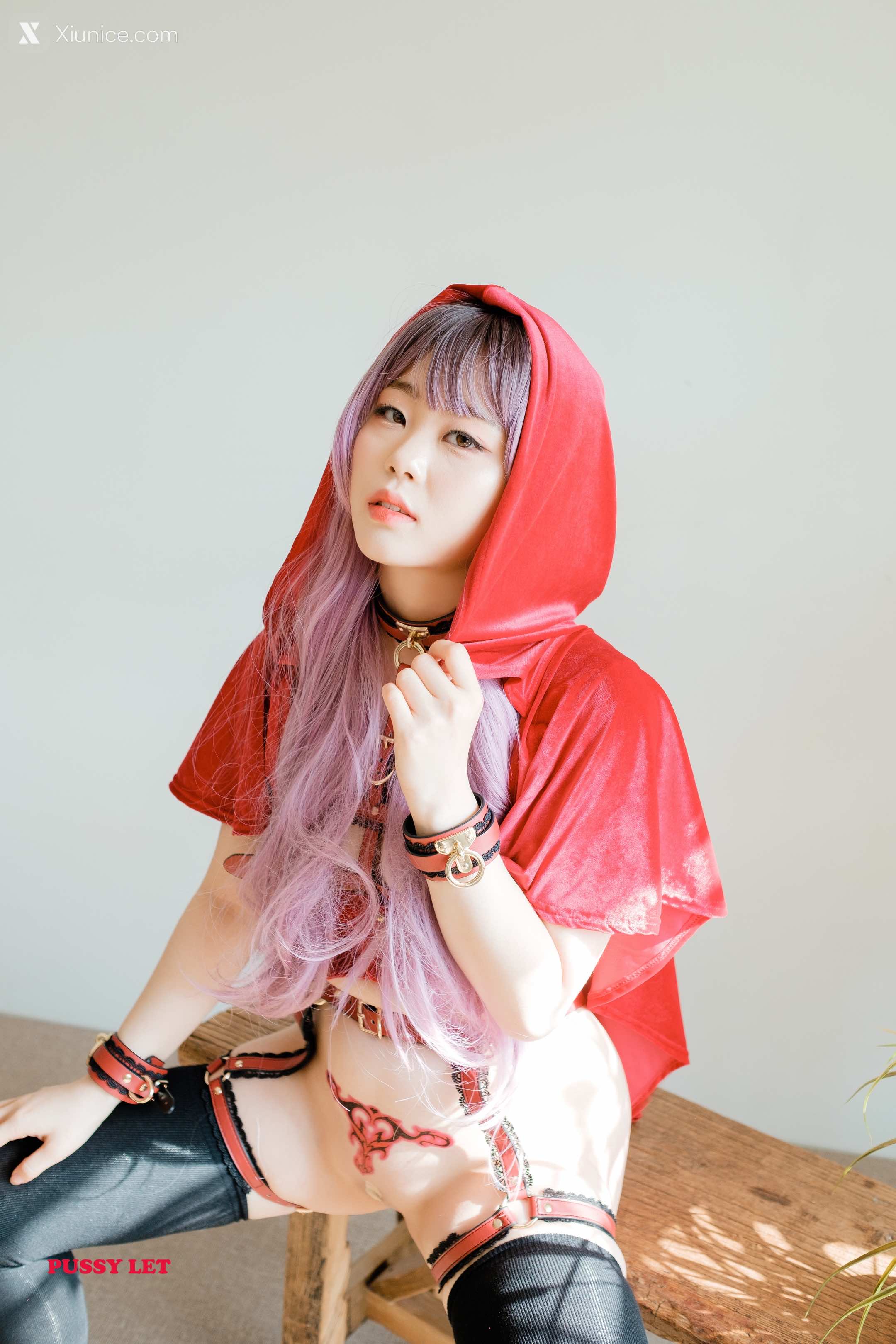PUSSYLET Vol.25 SUYEON – Cha Cha 第16张