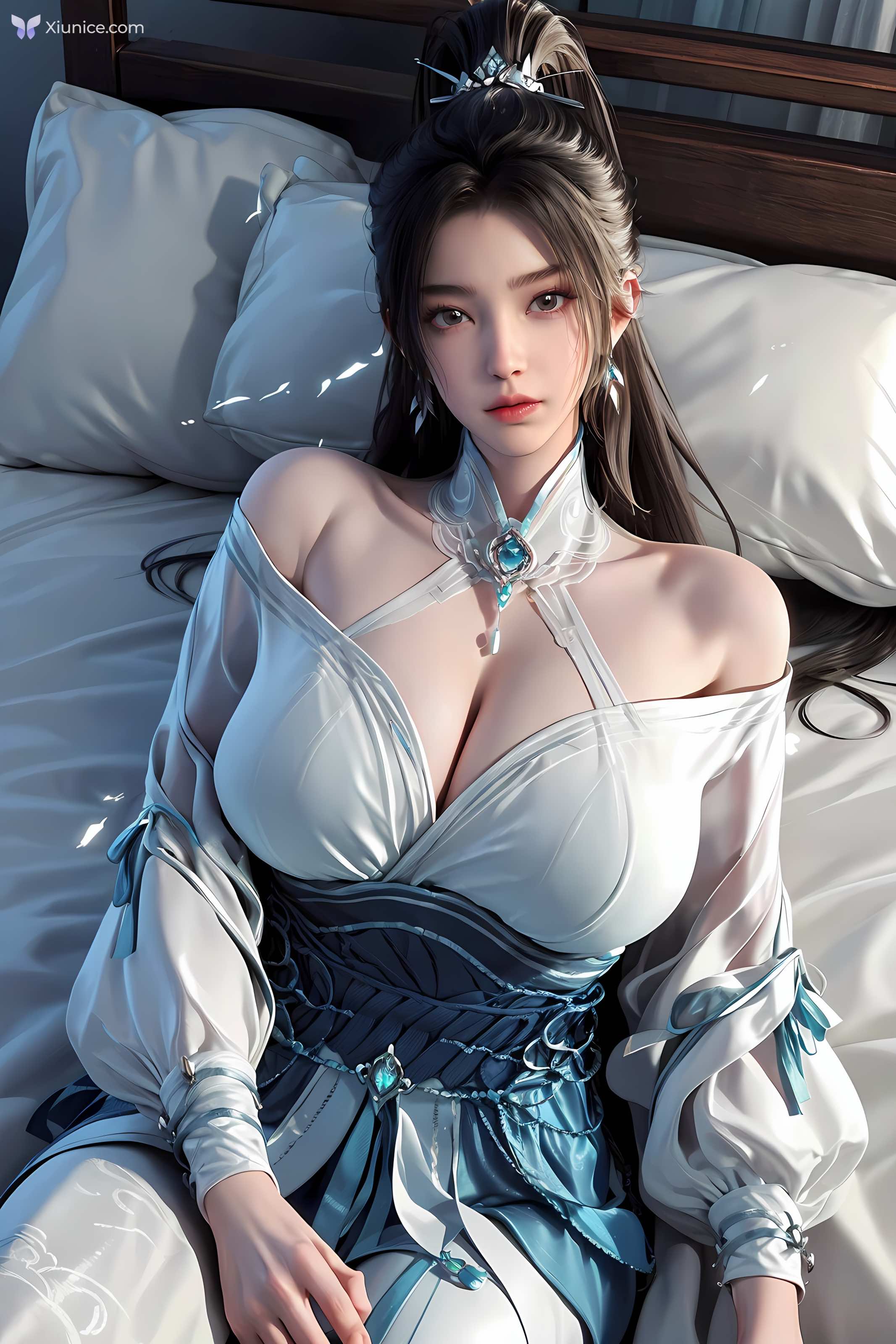 AI Girl 剑来-宁姚 精 第67张