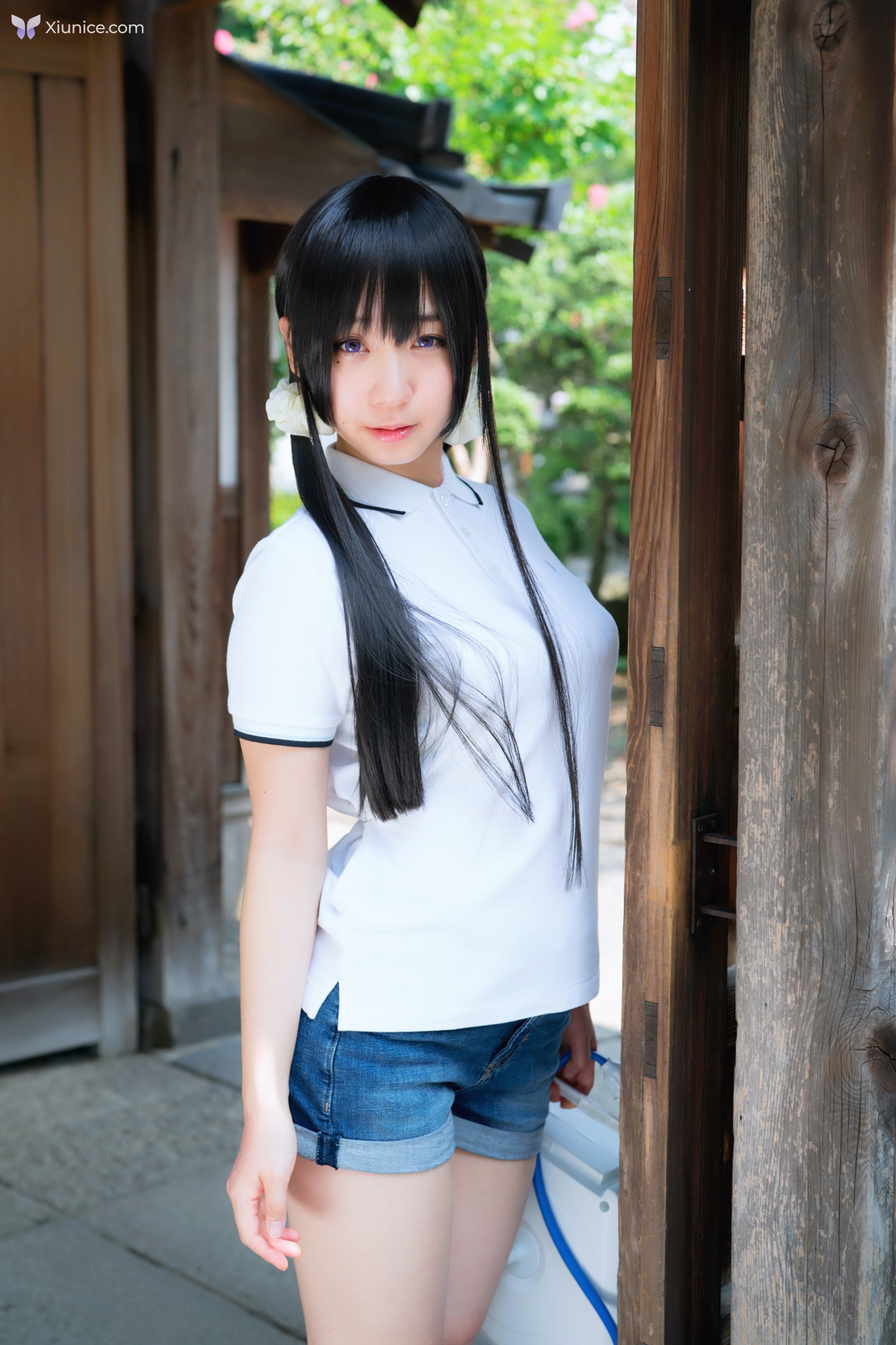 Moe Iori 伊織萌 – Cosplay Ane Naru Moe 第12张