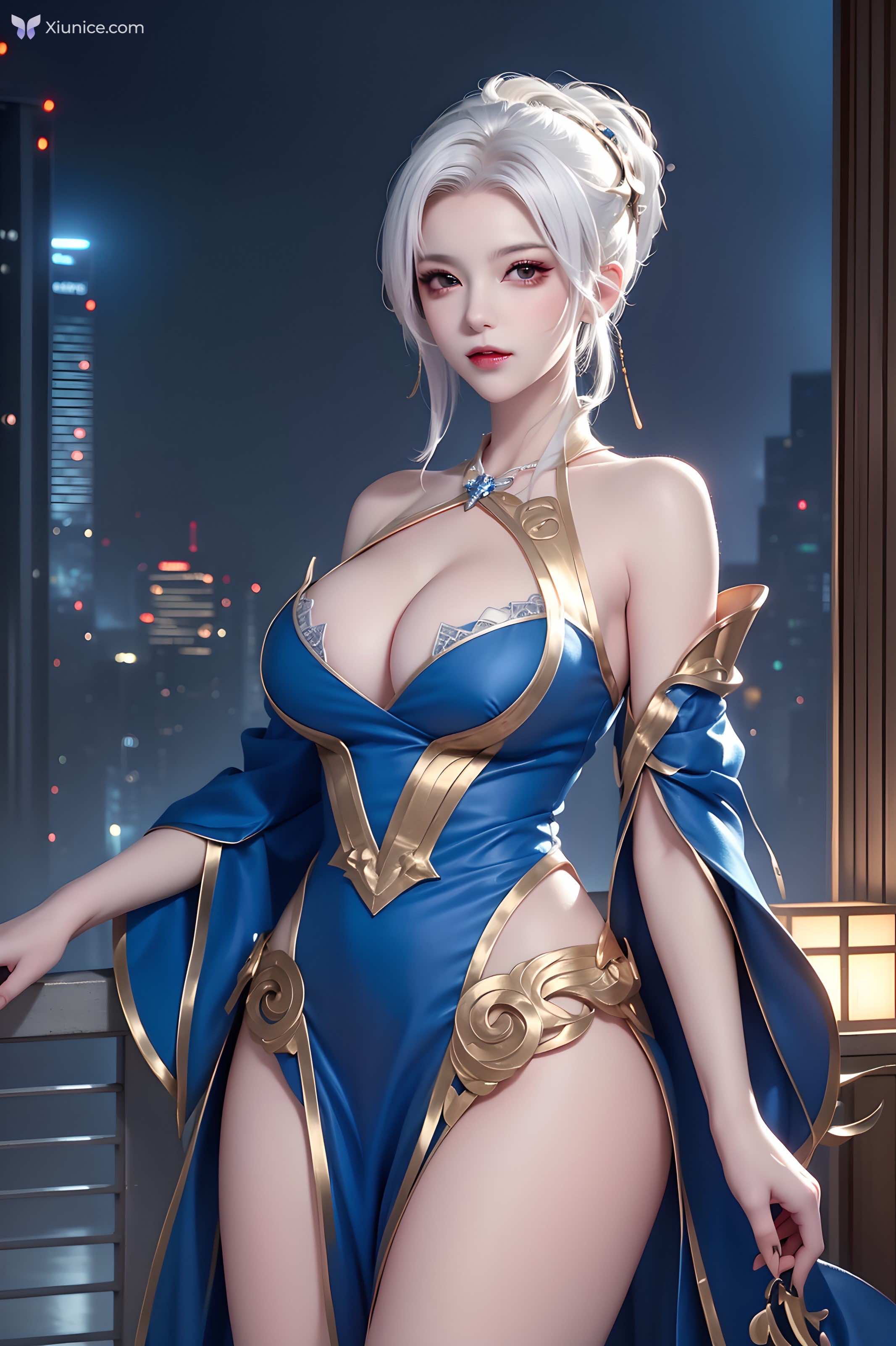 AI Girl 伽罗太华215晚茶 第41张