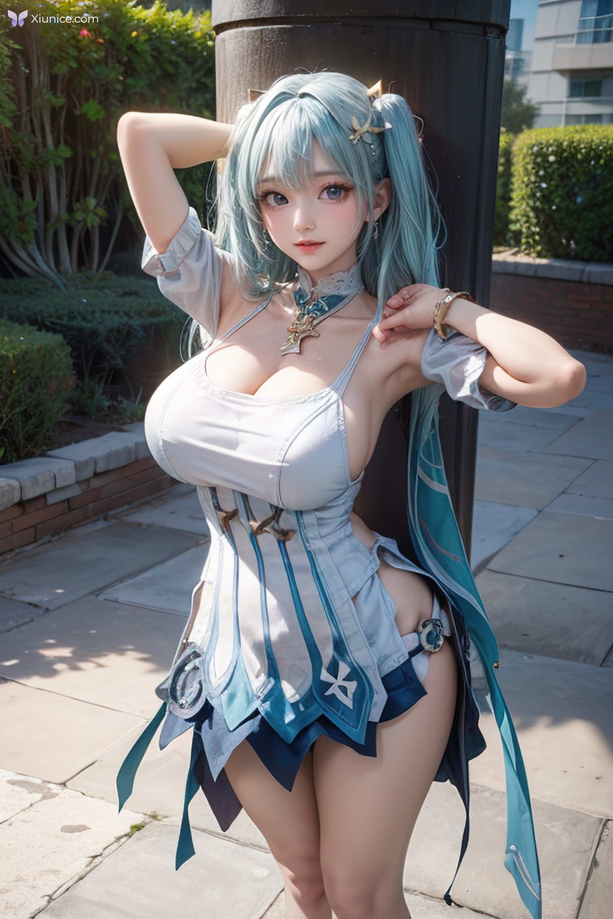 AI Girl 初音未来 第8张