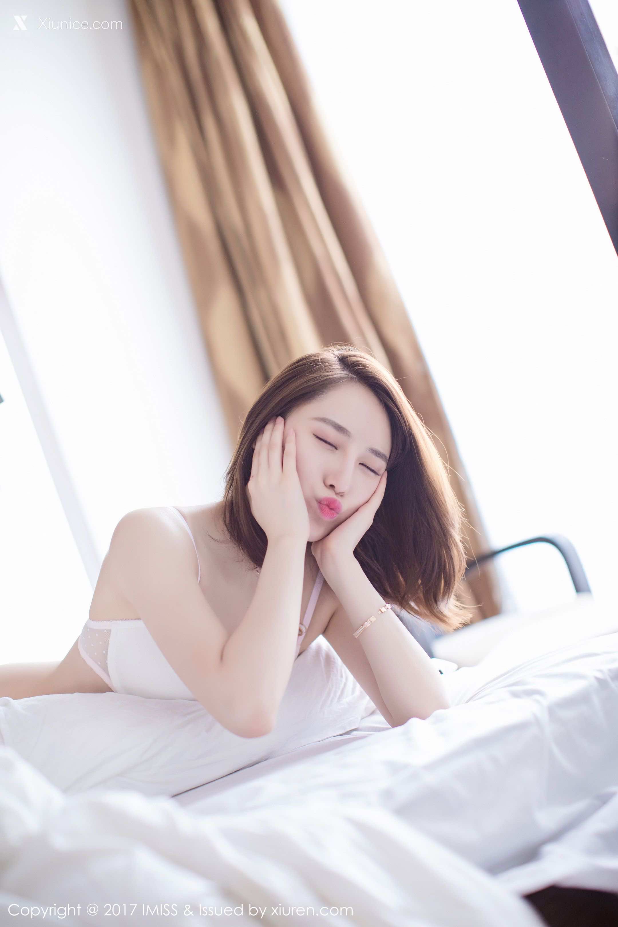 IMiss爱蜜社 No.0160 刘奕宁Lynn 第37张
