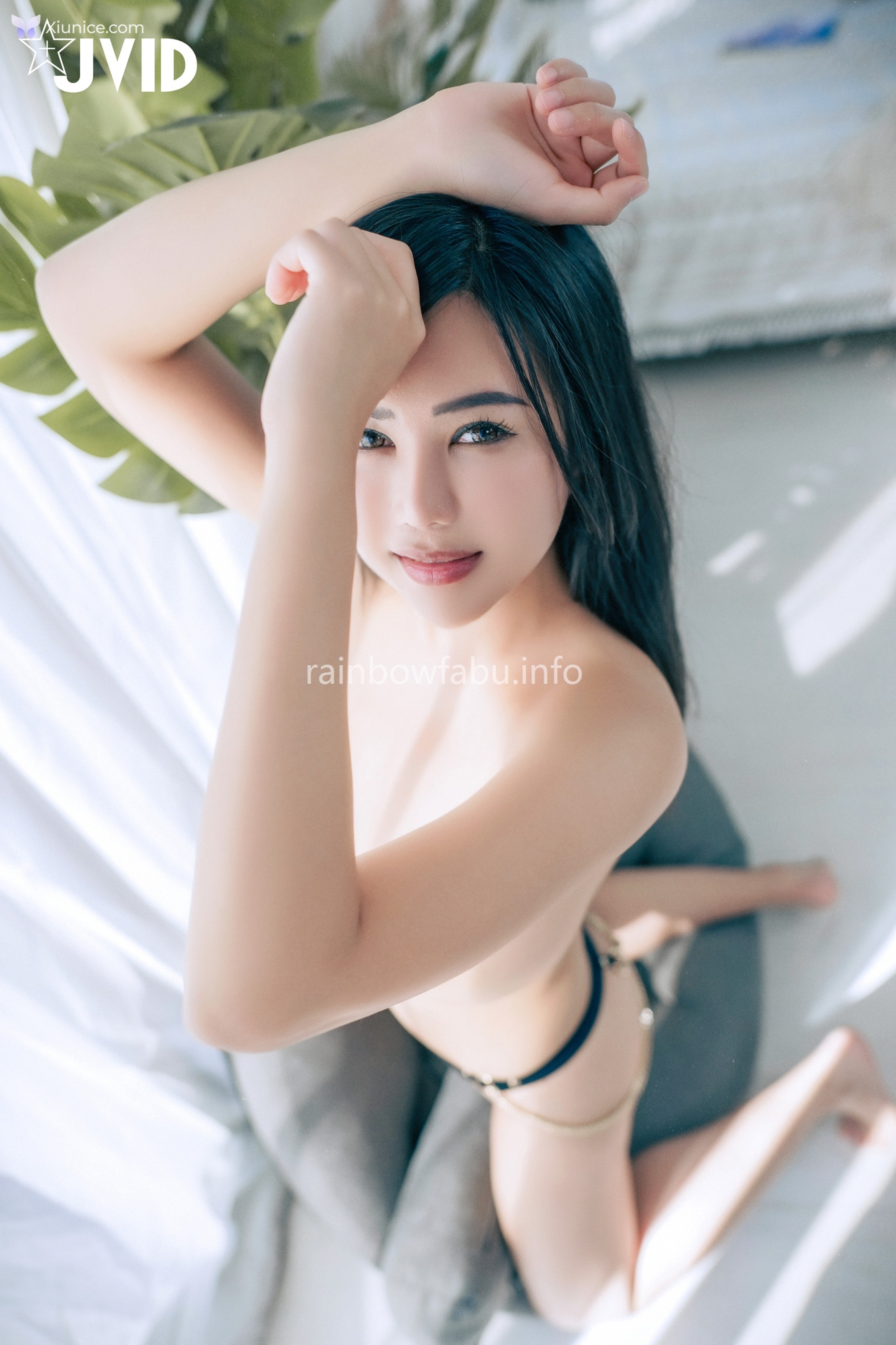 JVID 木木森 – 剛失戀の寂寞獨居美女脫下內衣胸猛巨乳彈出寂寞的女人 需要用肉棒撫慰她的情傷 第129张