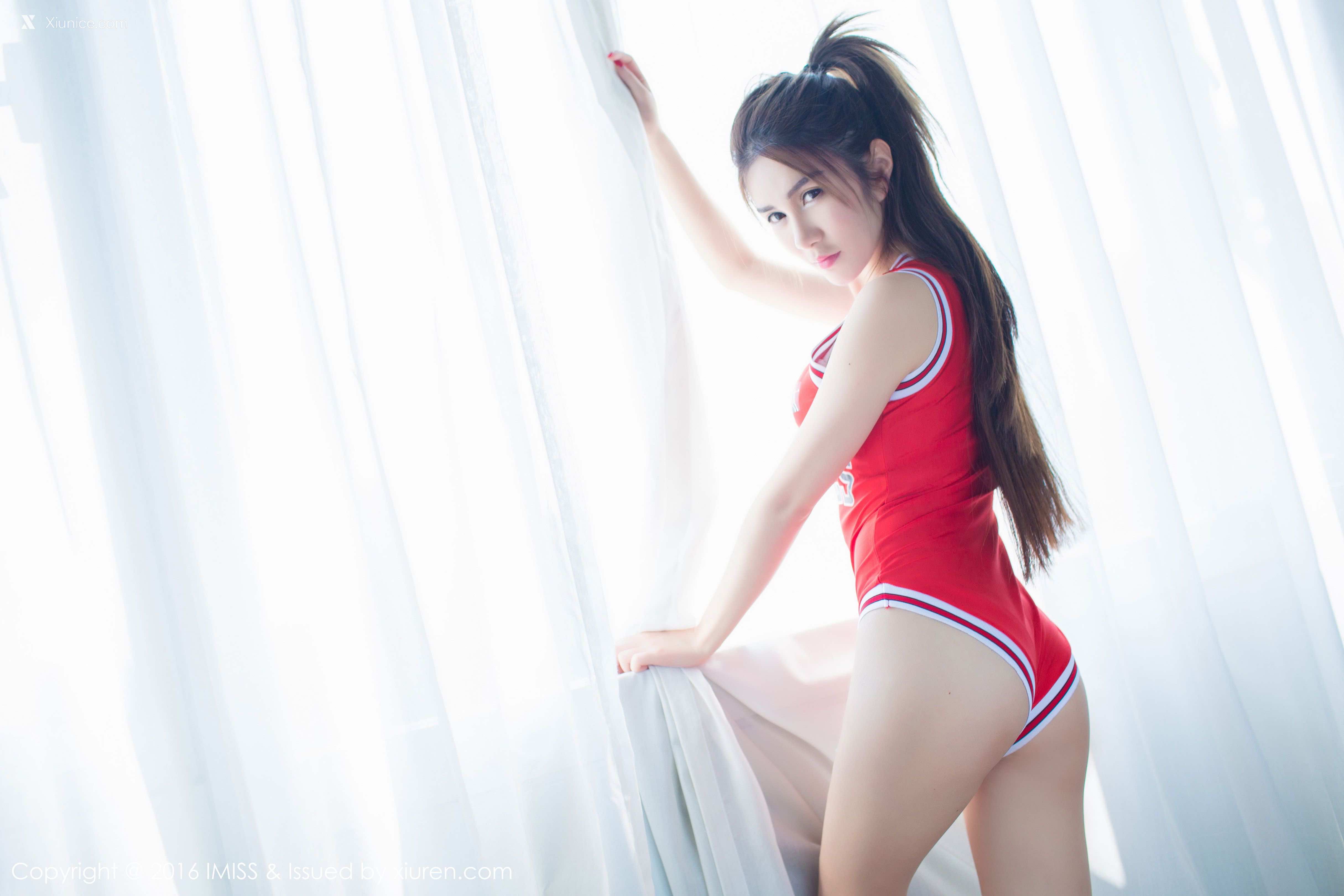 IMiss爱蜜社 No.0081 李李七七喜喜 第31张