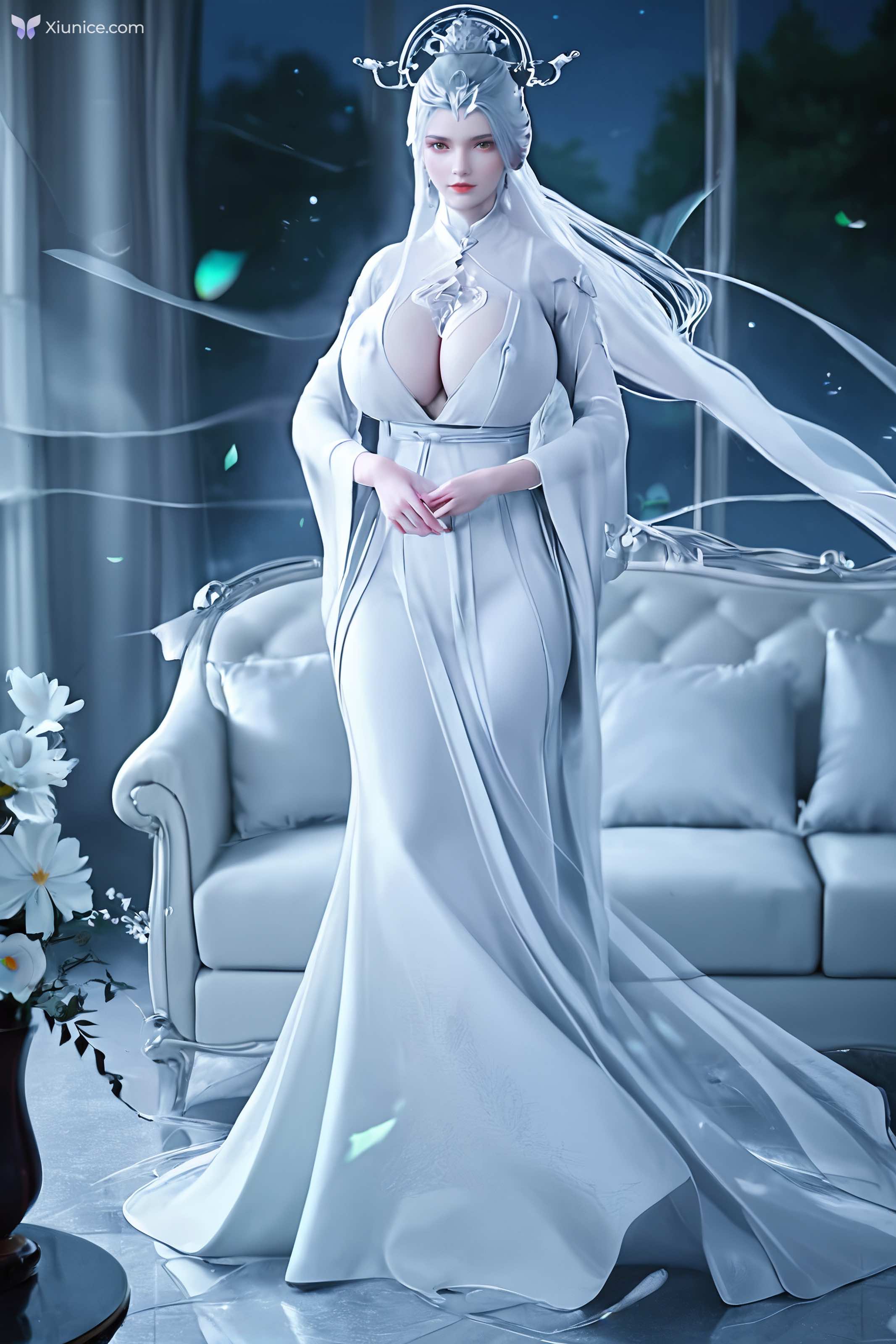 AI Girl 剑来-剑妈 精 第27张
