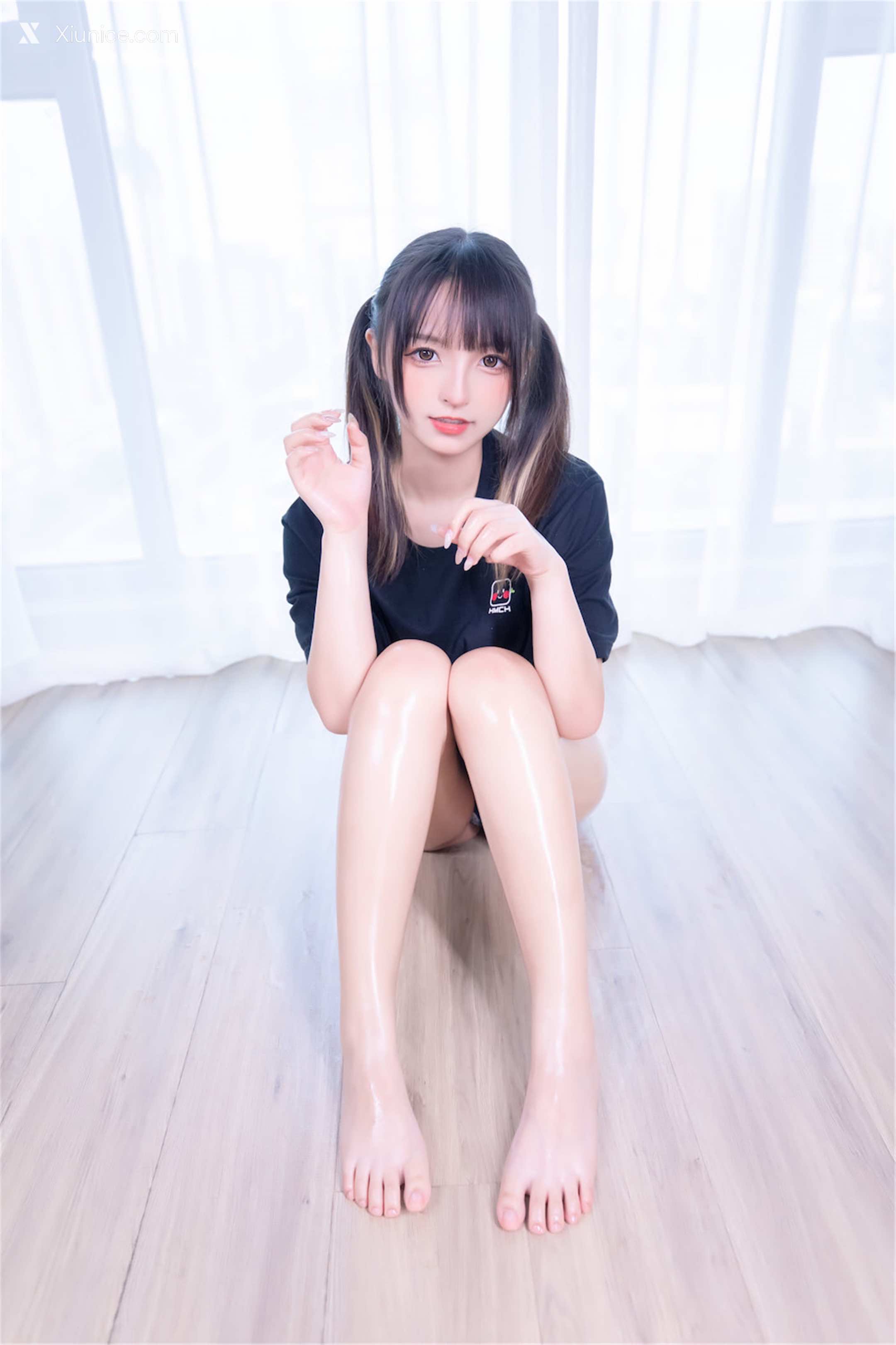 Coser@神楽坂真冬 Vol.088 绝对企画-《牛仔狂热》 第127张