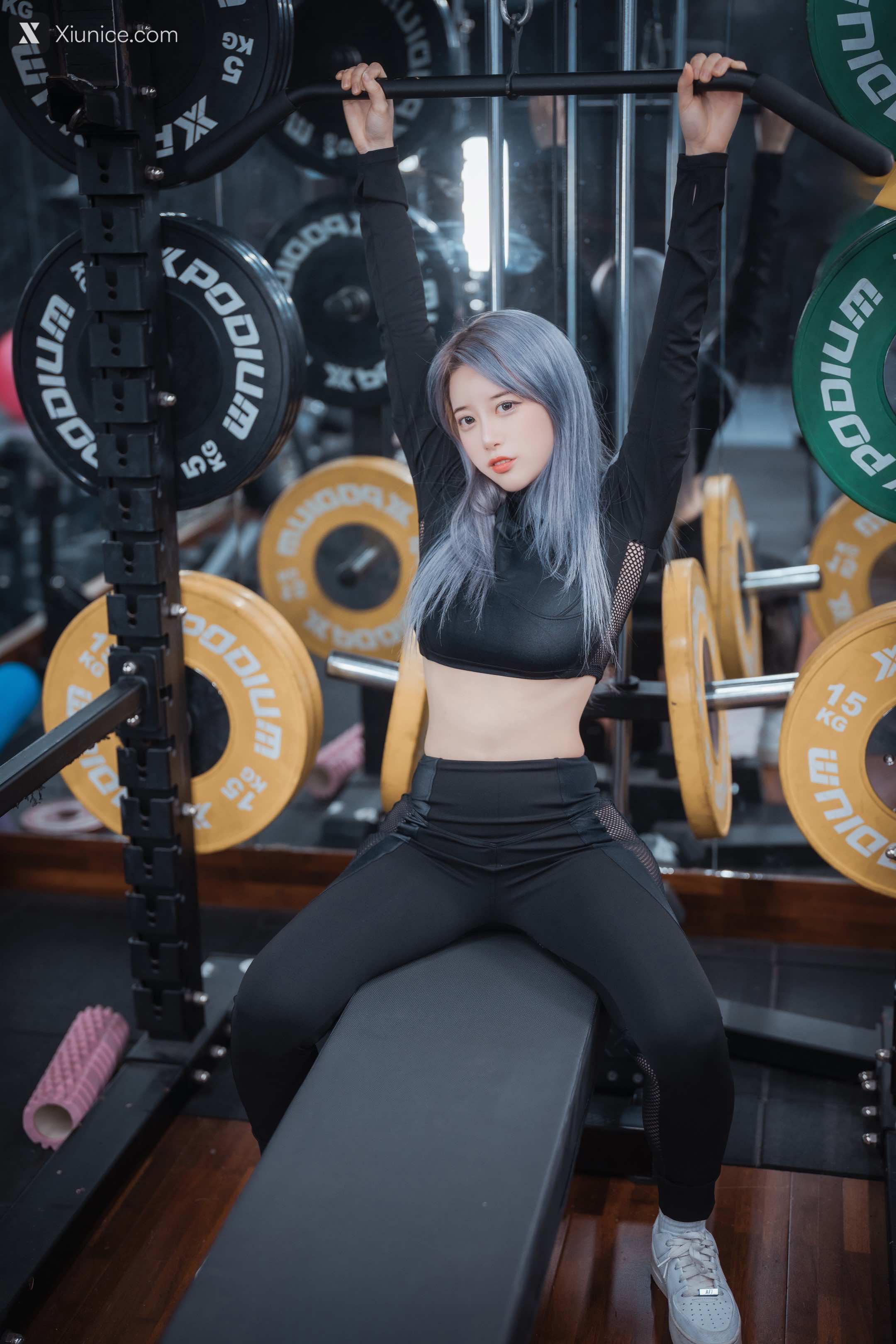 DJAWA Photo – Mozzi (모찌) – Personal Training Class³ 第76张