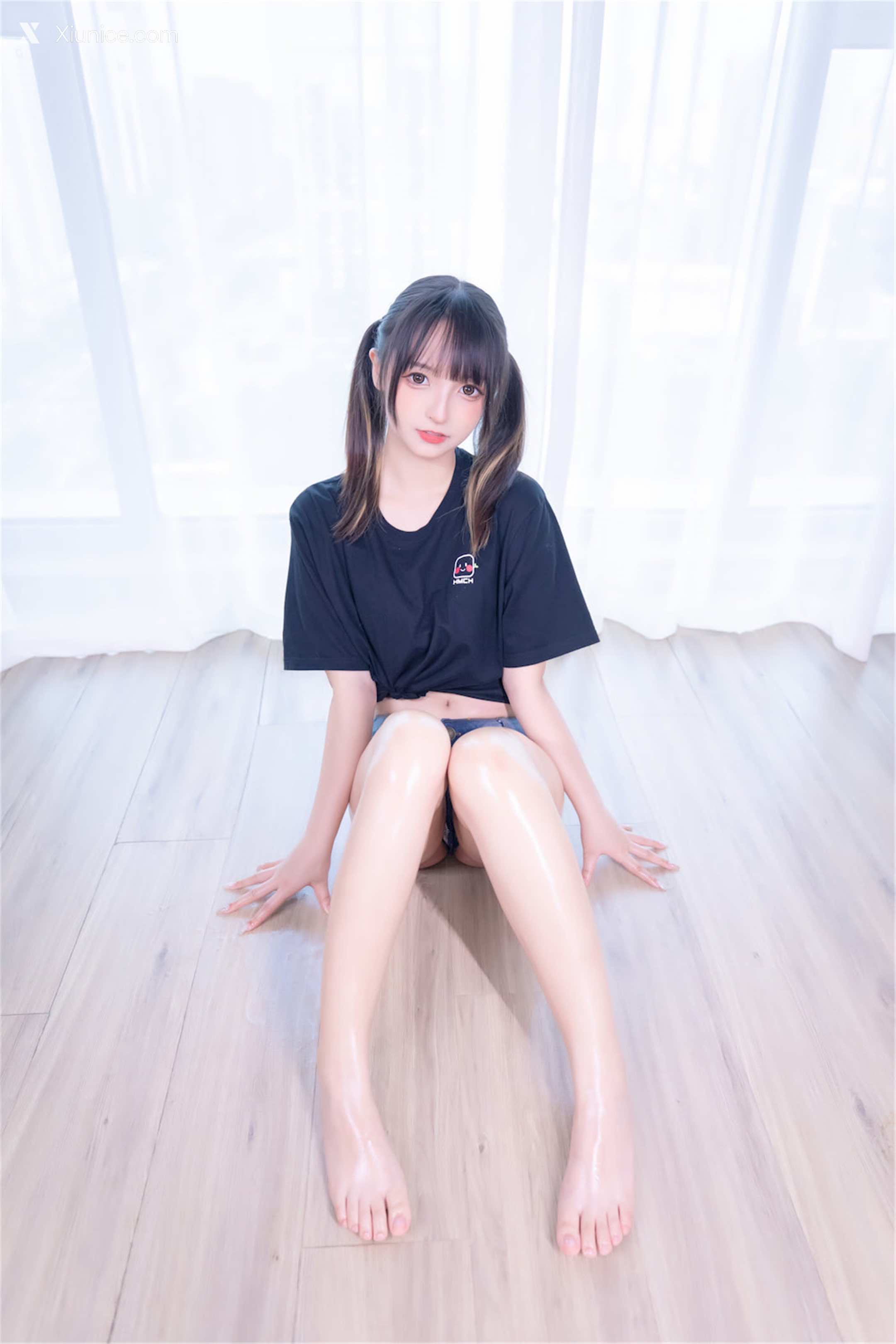 Coser@神楽坂真冬 Vol.088 绝对企画-《牛仔狂热》 第125张