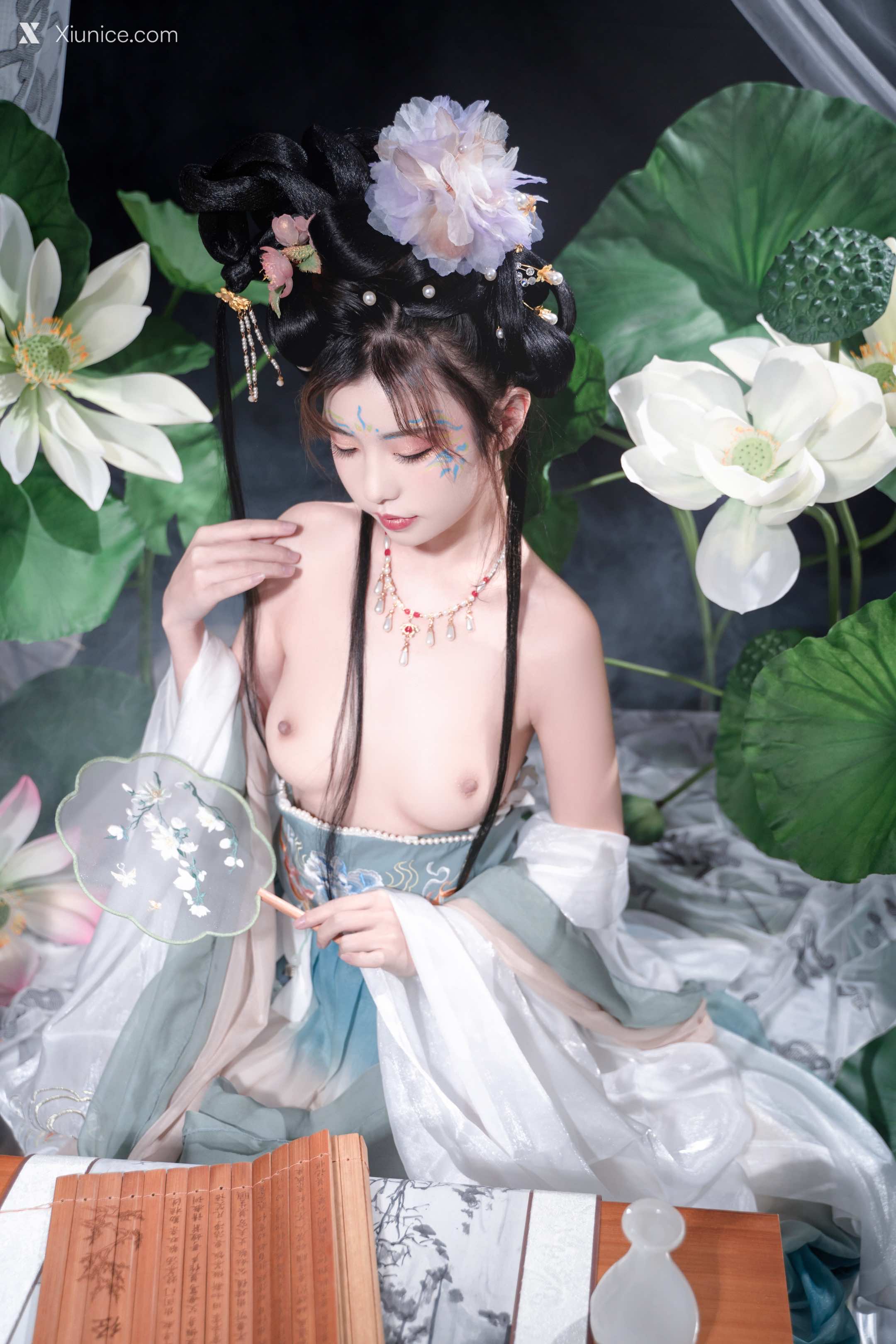 Coser@爆机少女喵小吉 (Nekokoyoshi) 月华清 第34张
