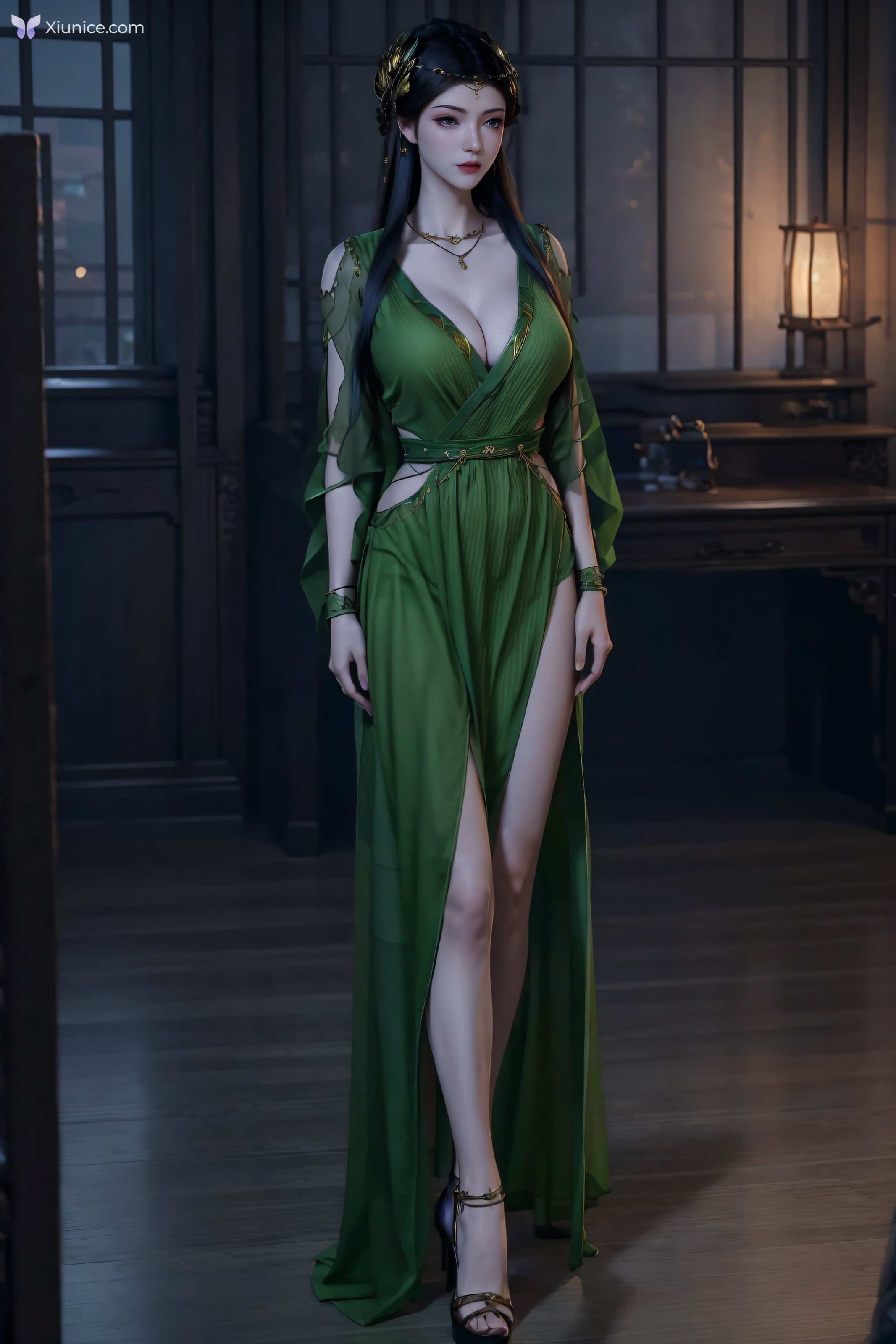 AI Girl 凡人修仙传 卓如婷 2 第6张