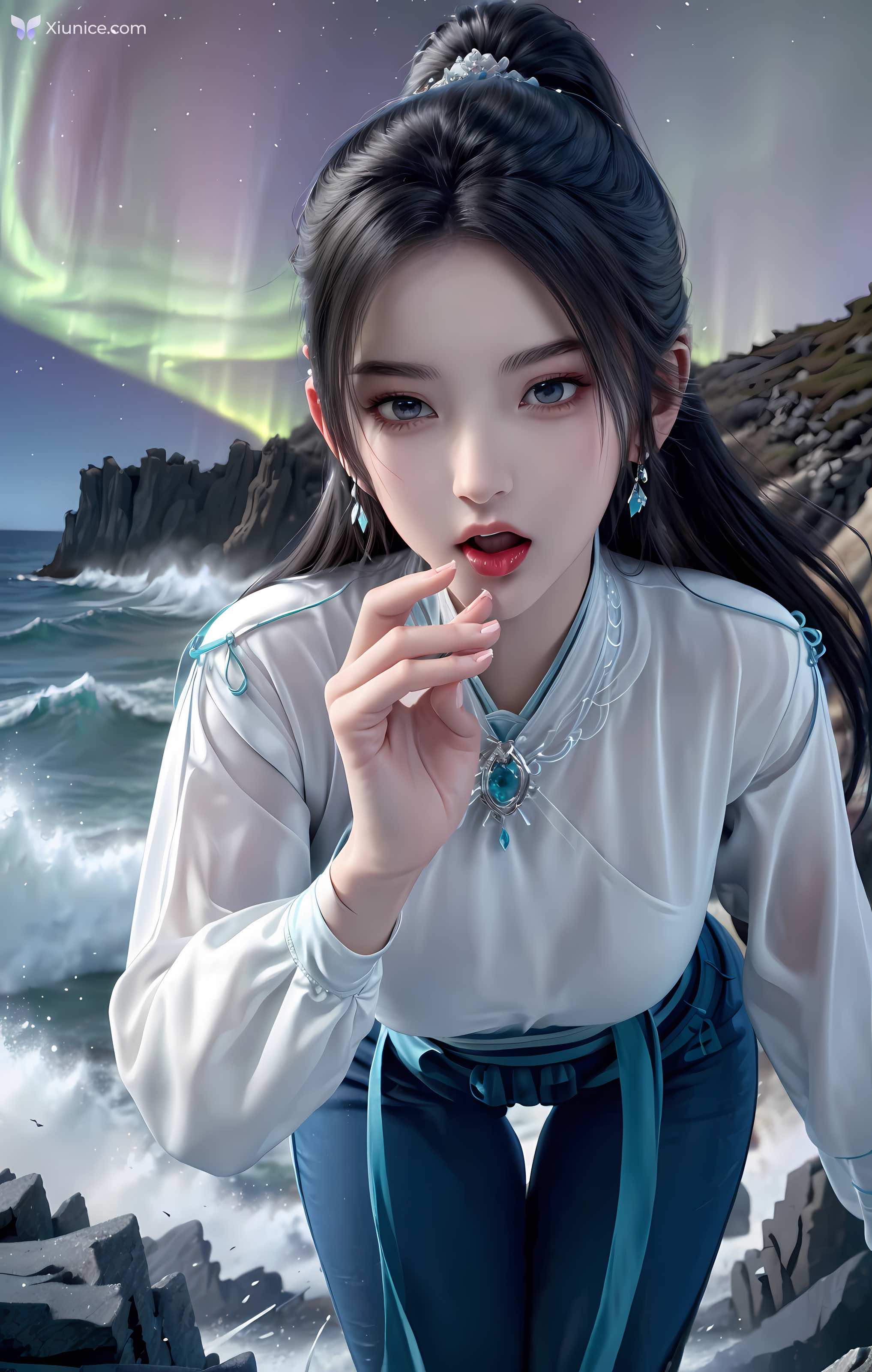 AI Girl 剑来-宁姚 精 第46张