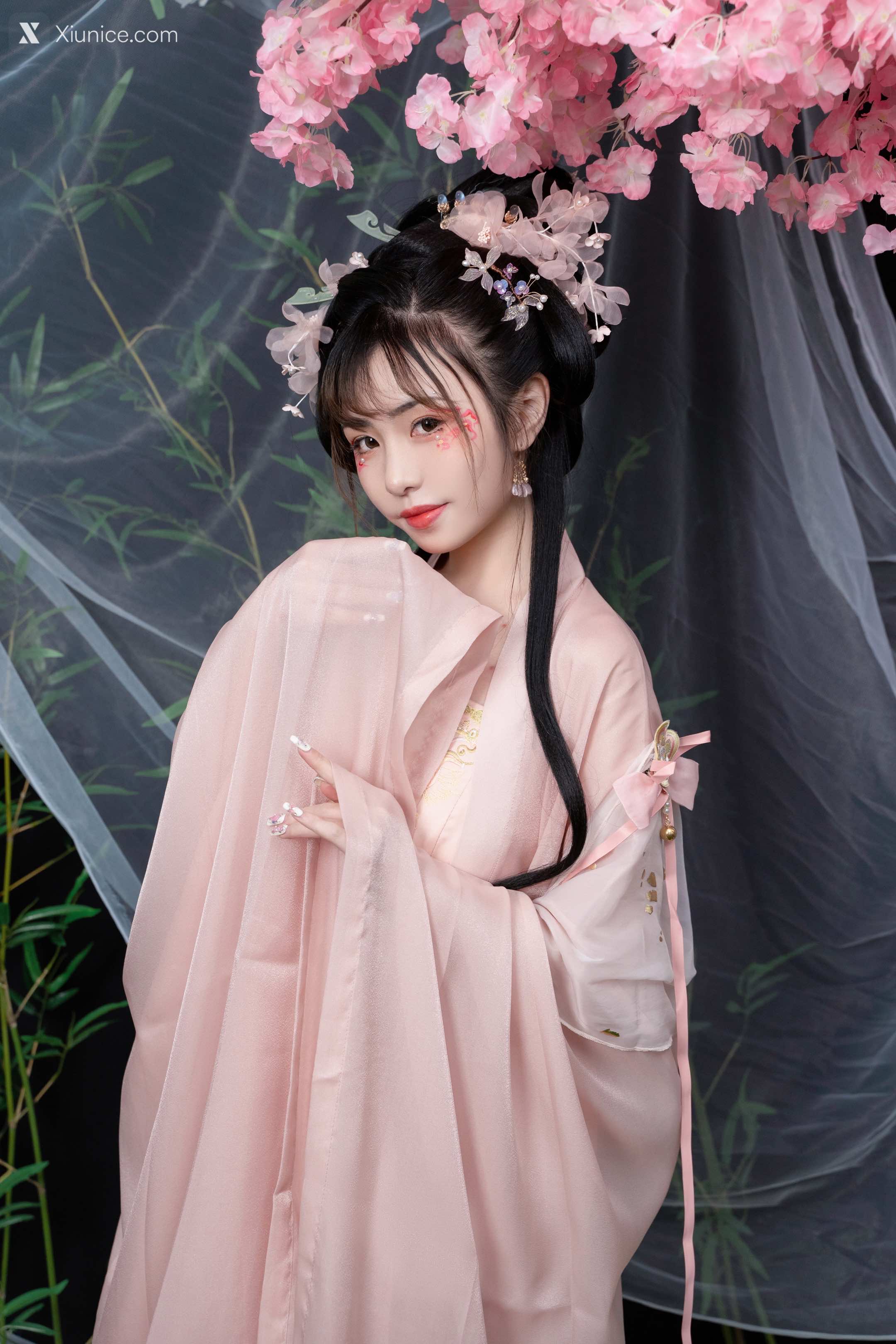 Coser@爆机少女喵小吉 (Nekokoyoshi) 清平乐 第14张