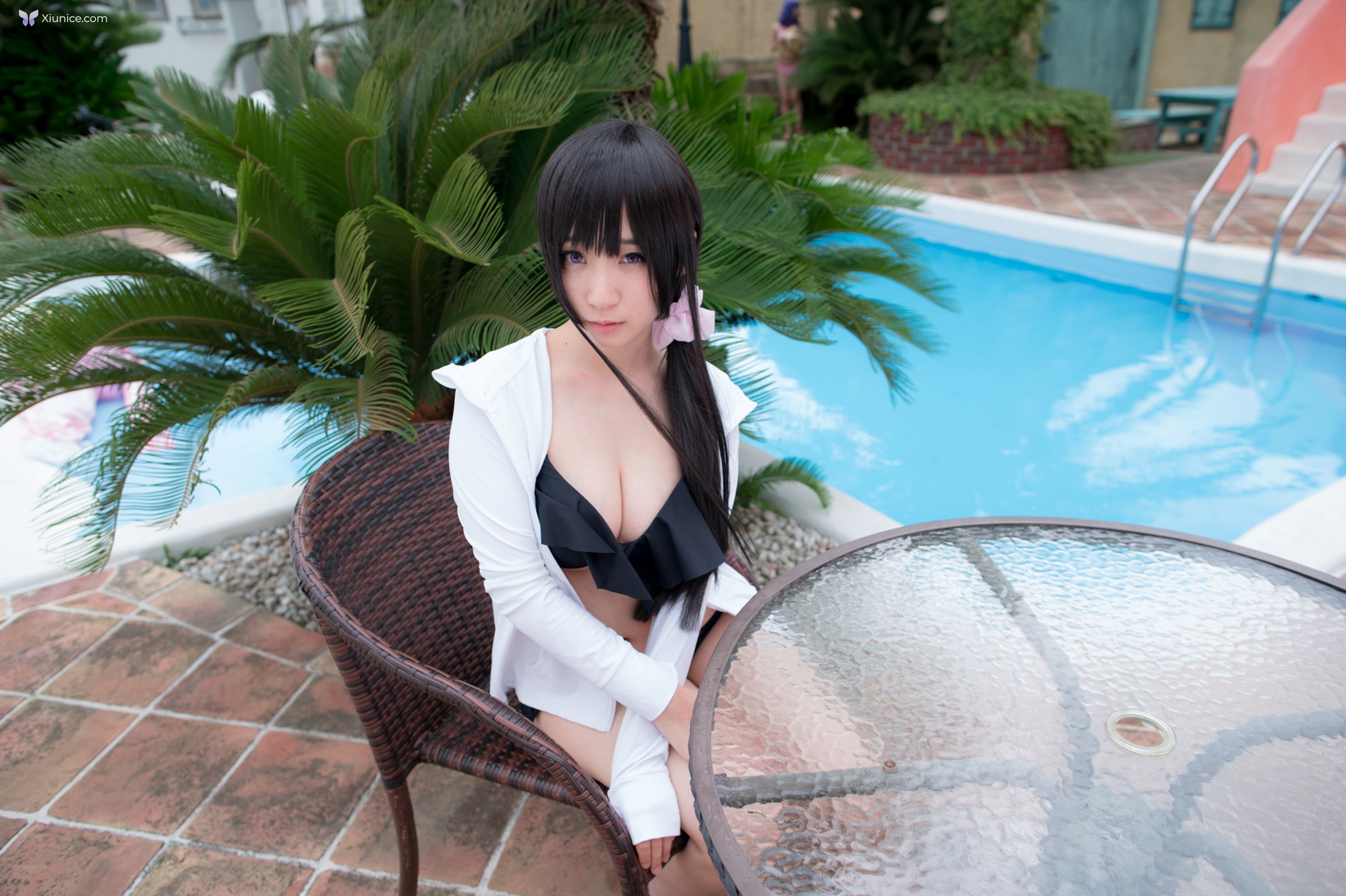 Moe Iori 伊織萌 – Cosplay Ane Naru Moe 第234张