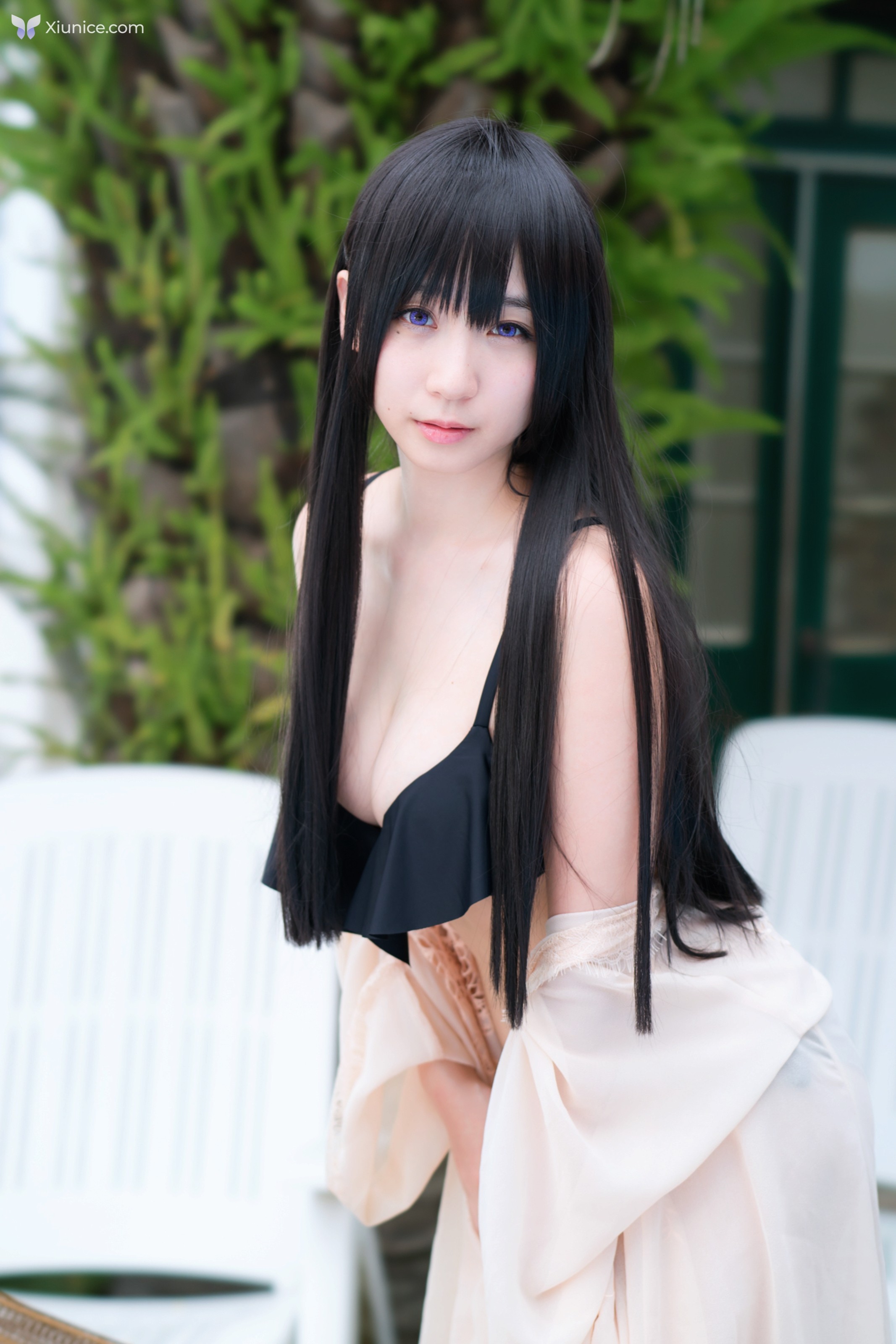 Moe Iori 伊織萌 – Cosplay Ane Naru Moe 第267张