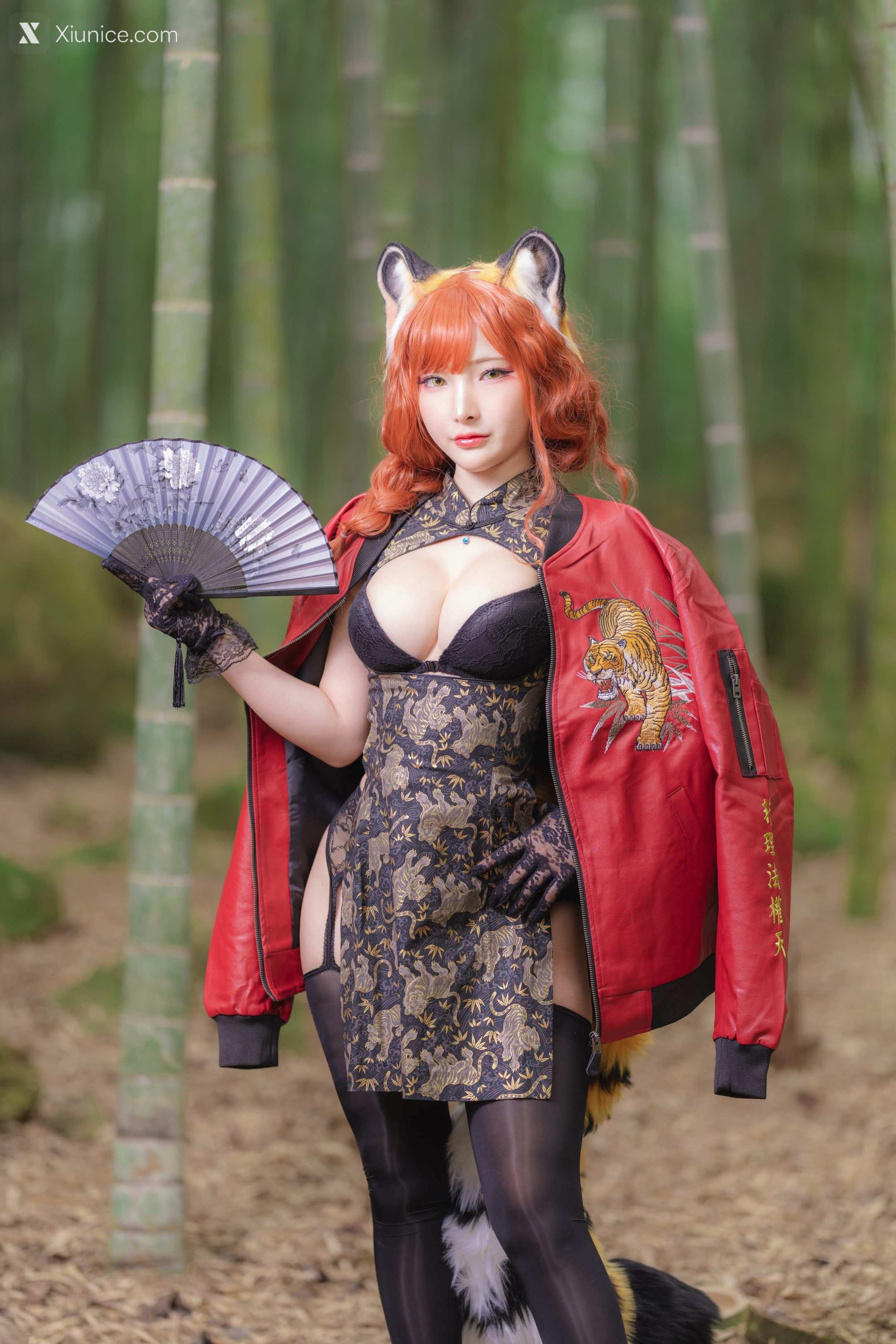 Fantasy Factory 小丁 Cosplay 第91张