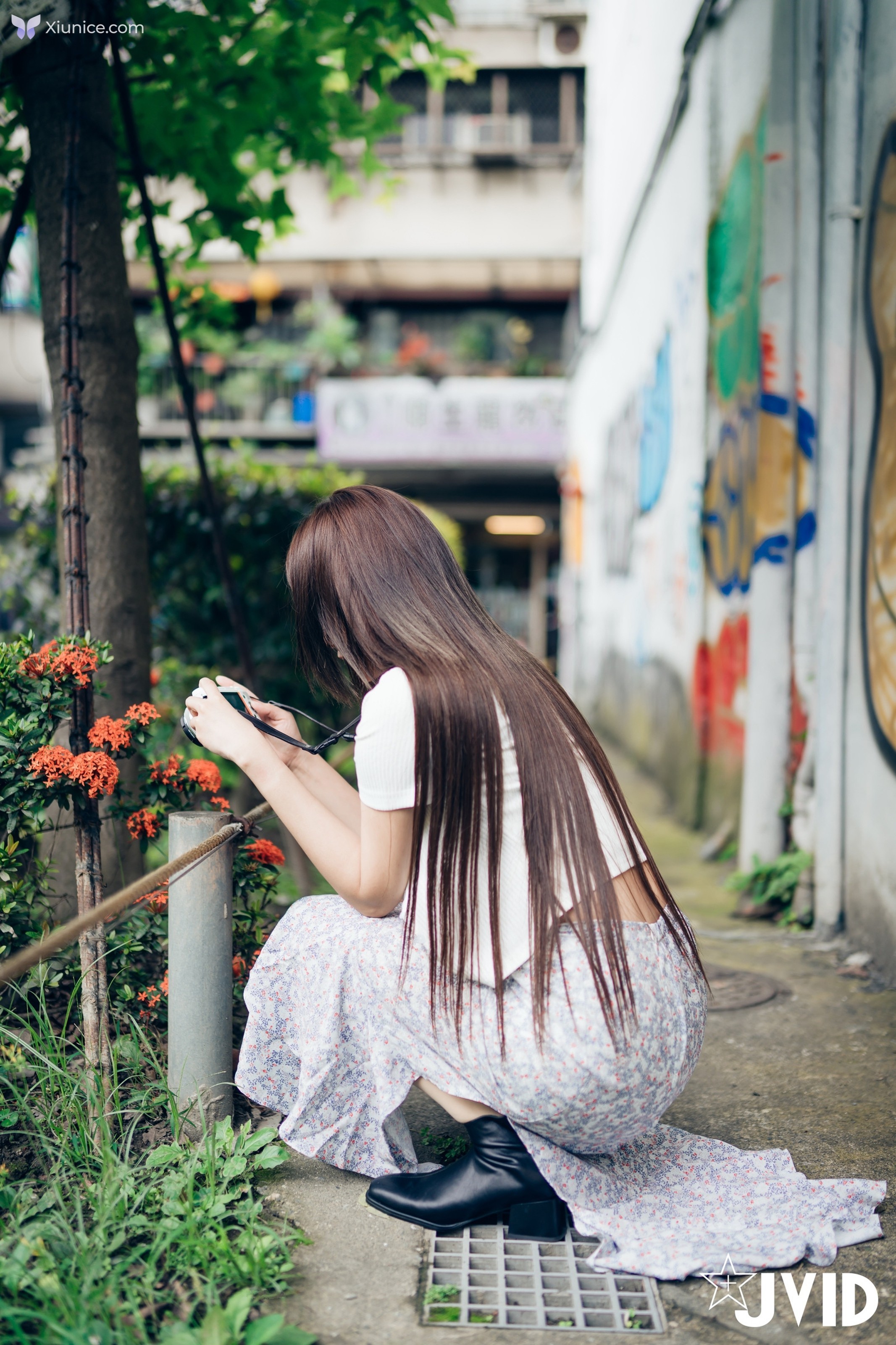 JVID Lele 樂樂 – 讓人可以能男女交換身體的相機一般版跟隱藏版尺度都上空無碼無遮 第26张