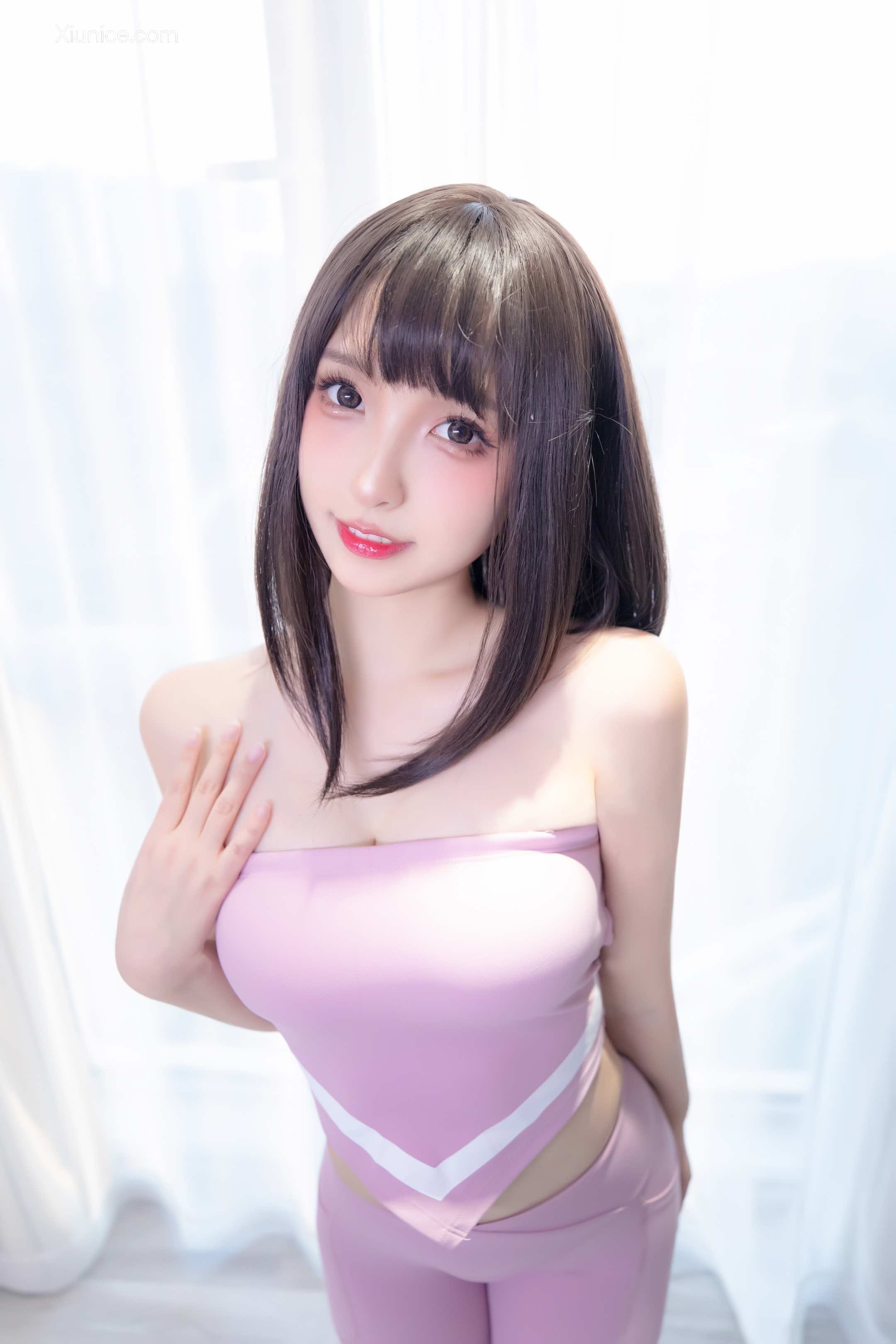 Coser@神楽坂真冬 Vol.106 草莓蜜桃 第2张