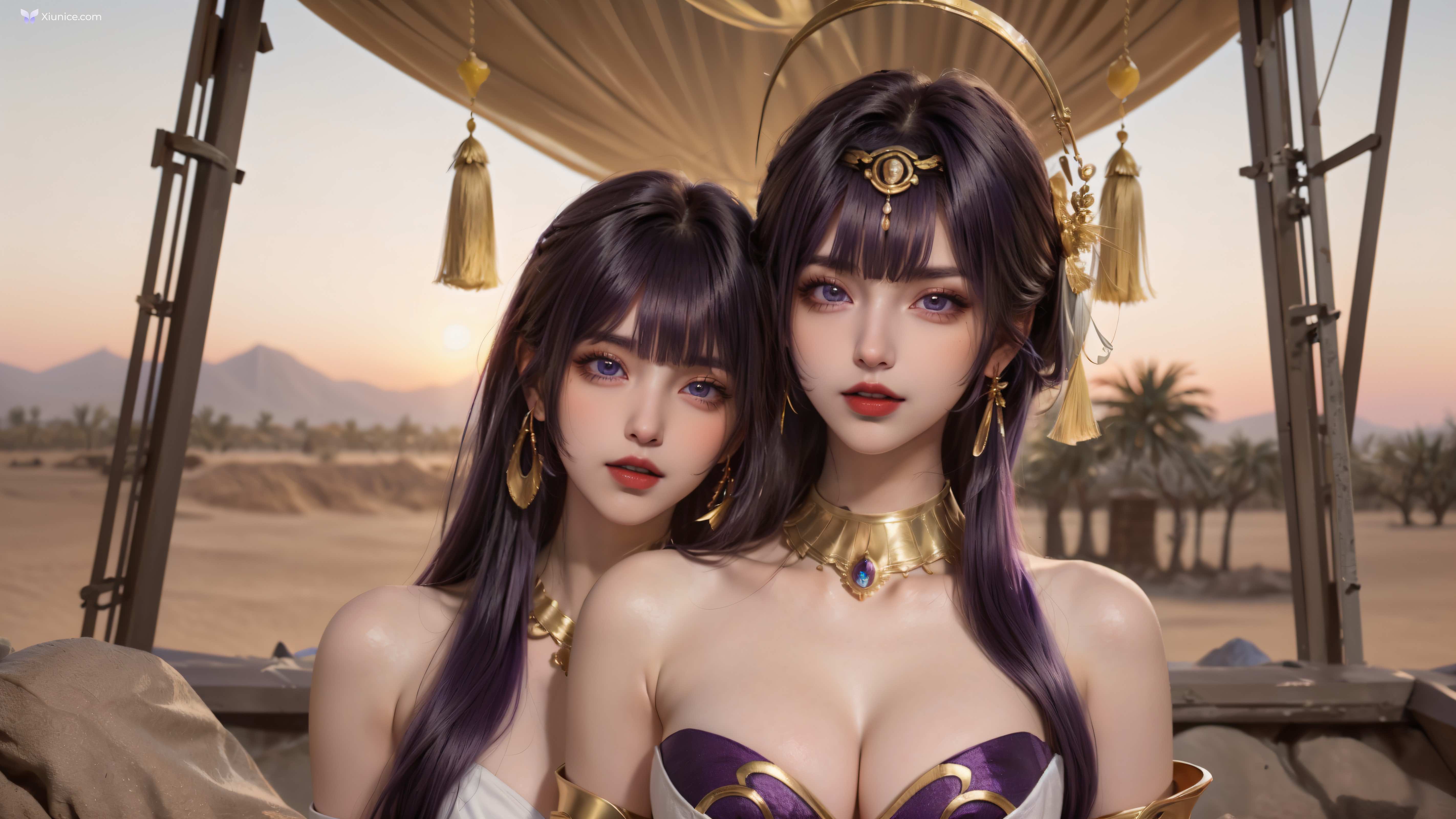 AI Girl 原神-沙漠女王 第23张