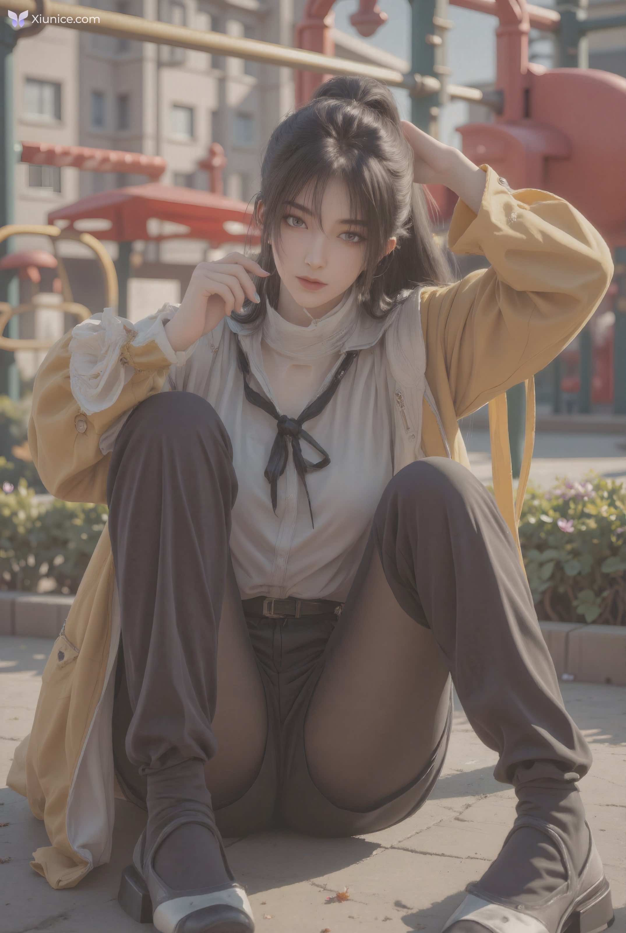 AI Girl 剑来-宁姚染默 第53张