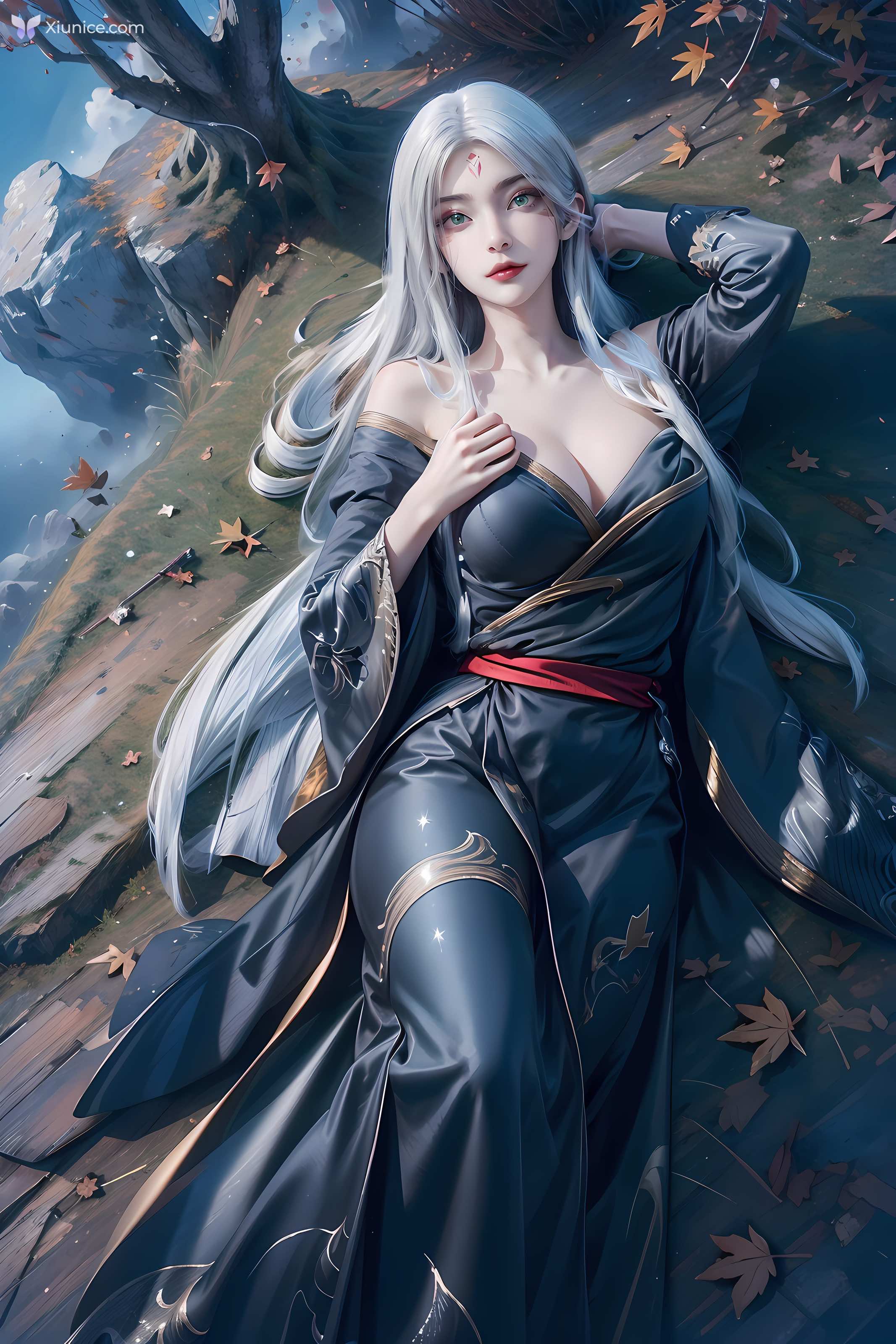 AI Girl 小白1 第13张