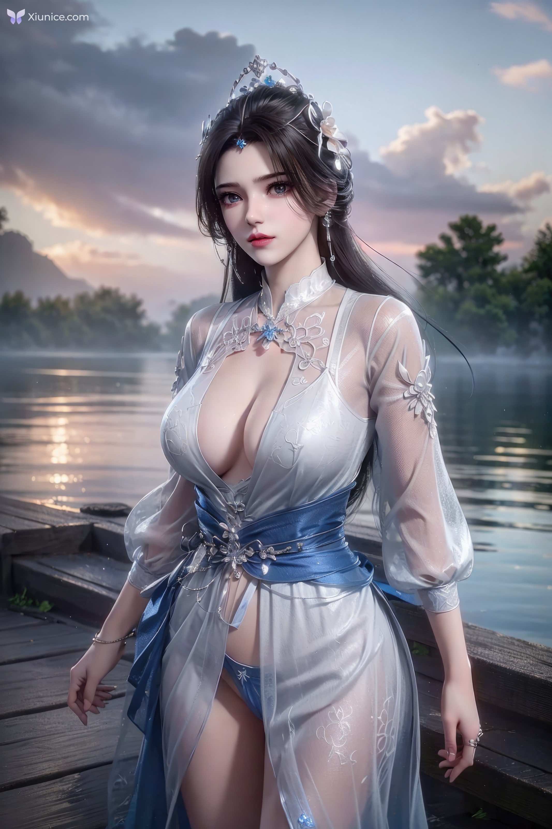 AI Girl 仙逆 – 李慕婉 第518张