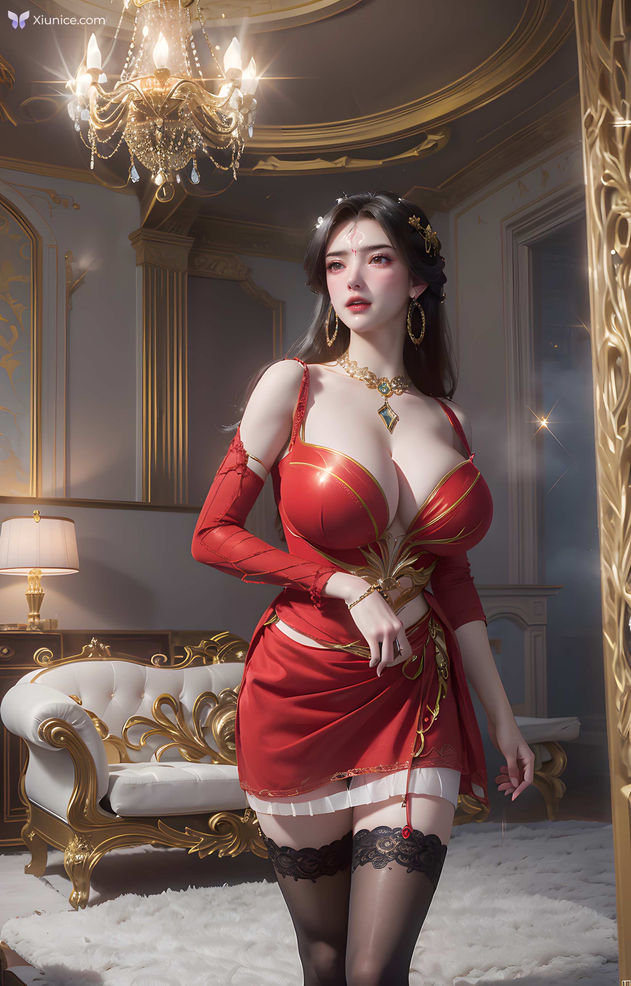 AI Girl 仙逆-红蝶青玄 第47张