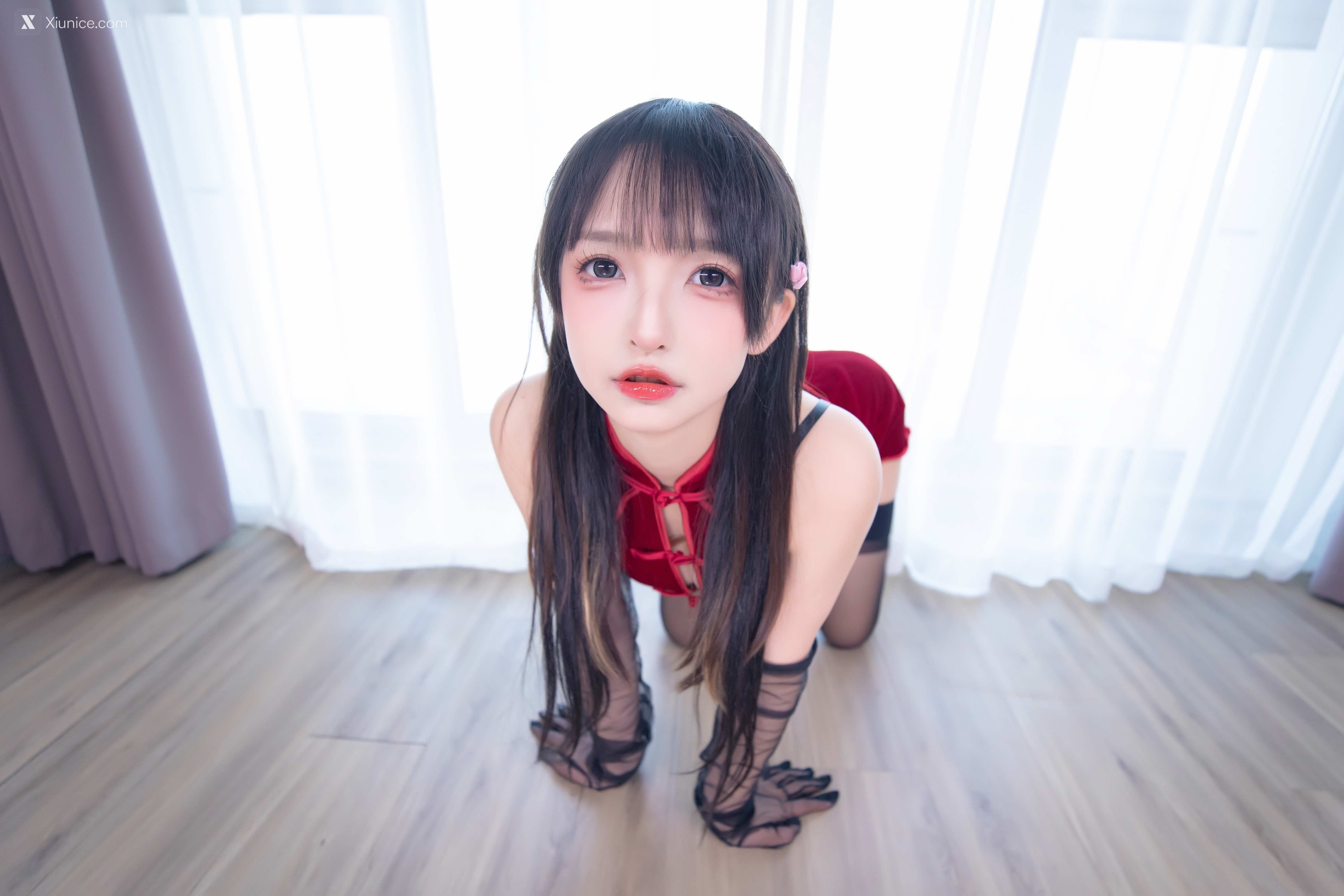 Coser@神楽坂真冬 Vol.109 甜蜜皮鞭 第74张